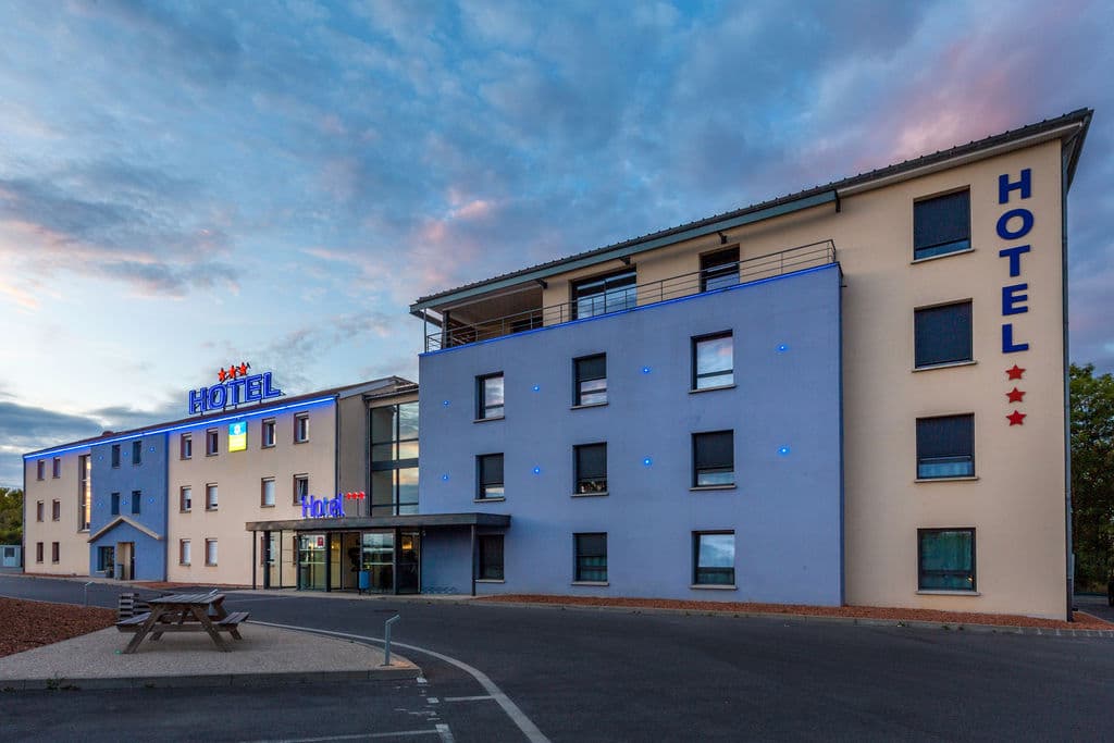 Sure Hotel by Best Western Reims Nord