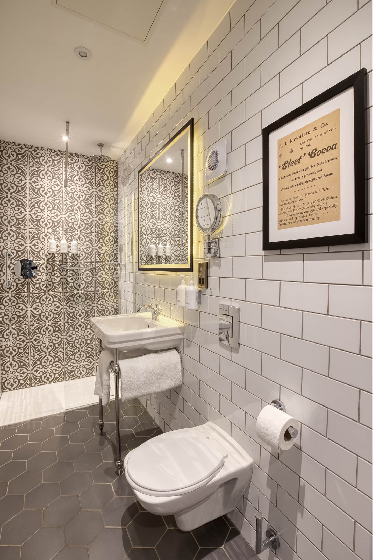 Elmbank York, Tapestry Collection by Hilton