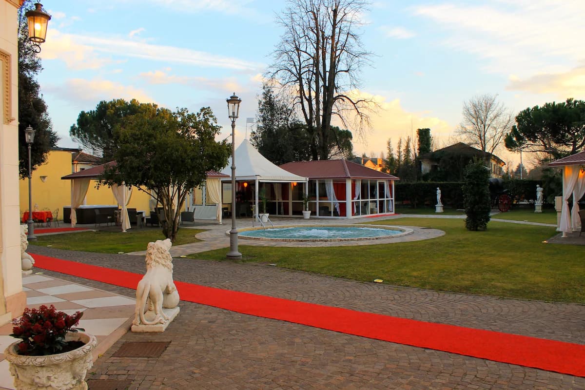 Hotel Villa Stucky