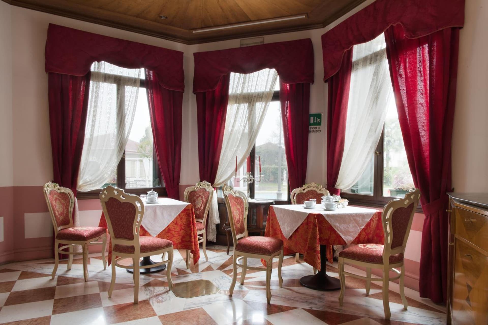 Hotel Villa Stucky