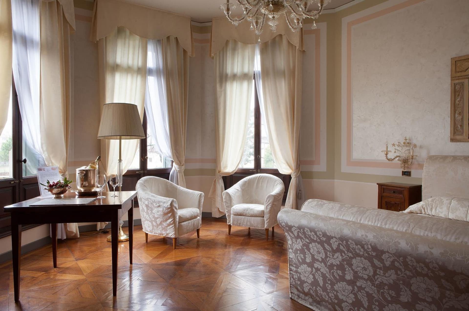 Hotel Villa Stucky