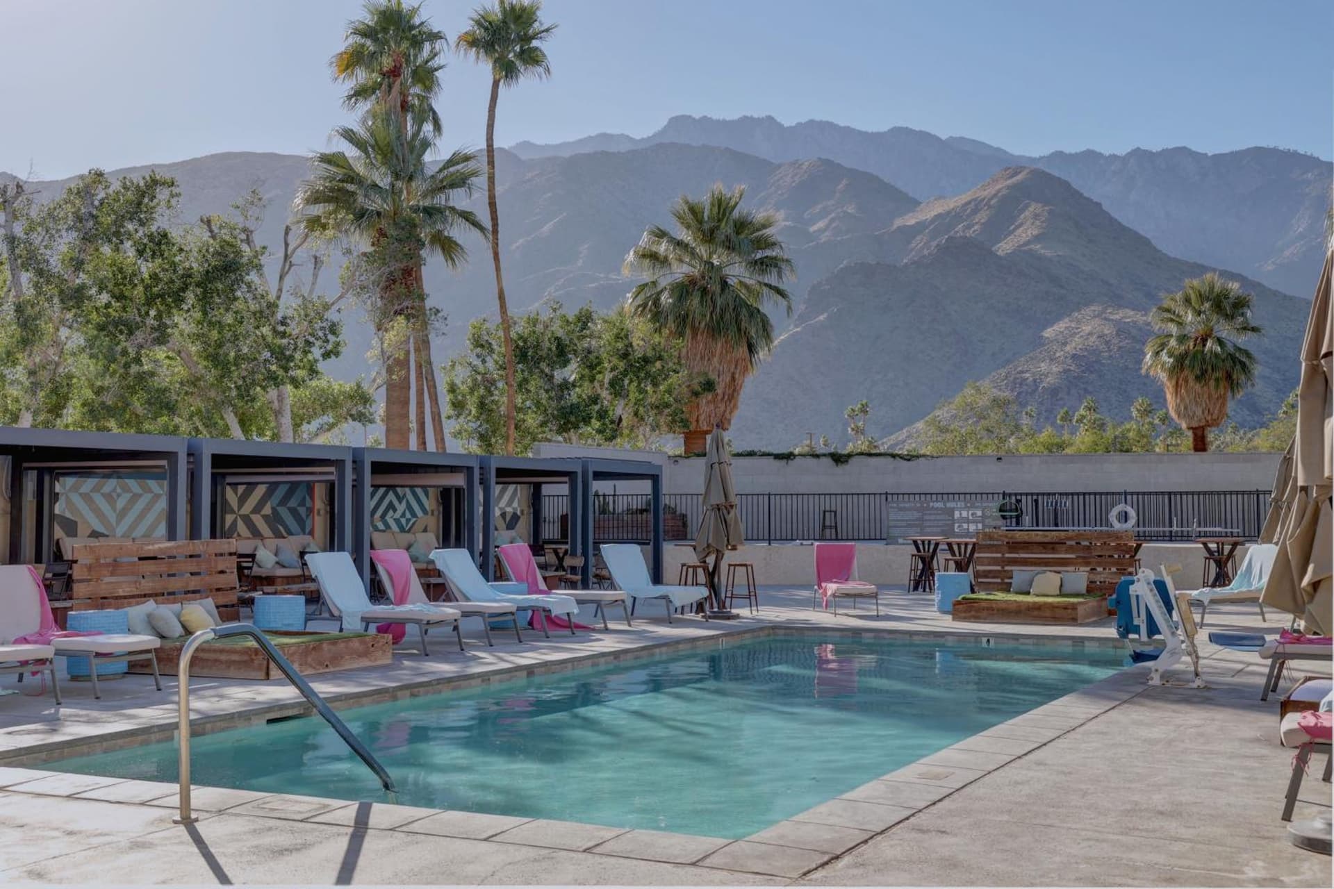 The Infusion Beach Club