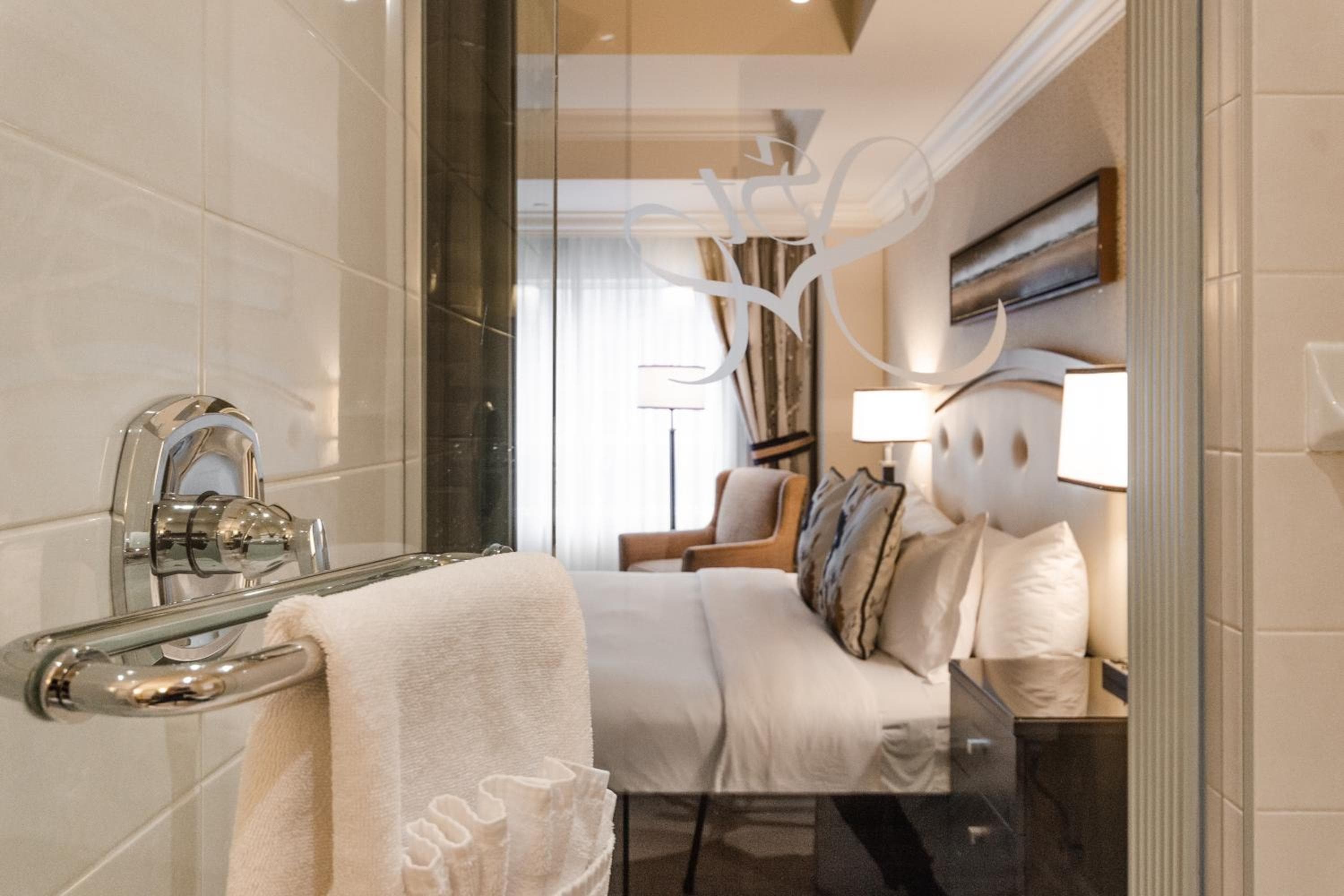 Le St-Martin Hotel Centre-ville - Hotel Particulier