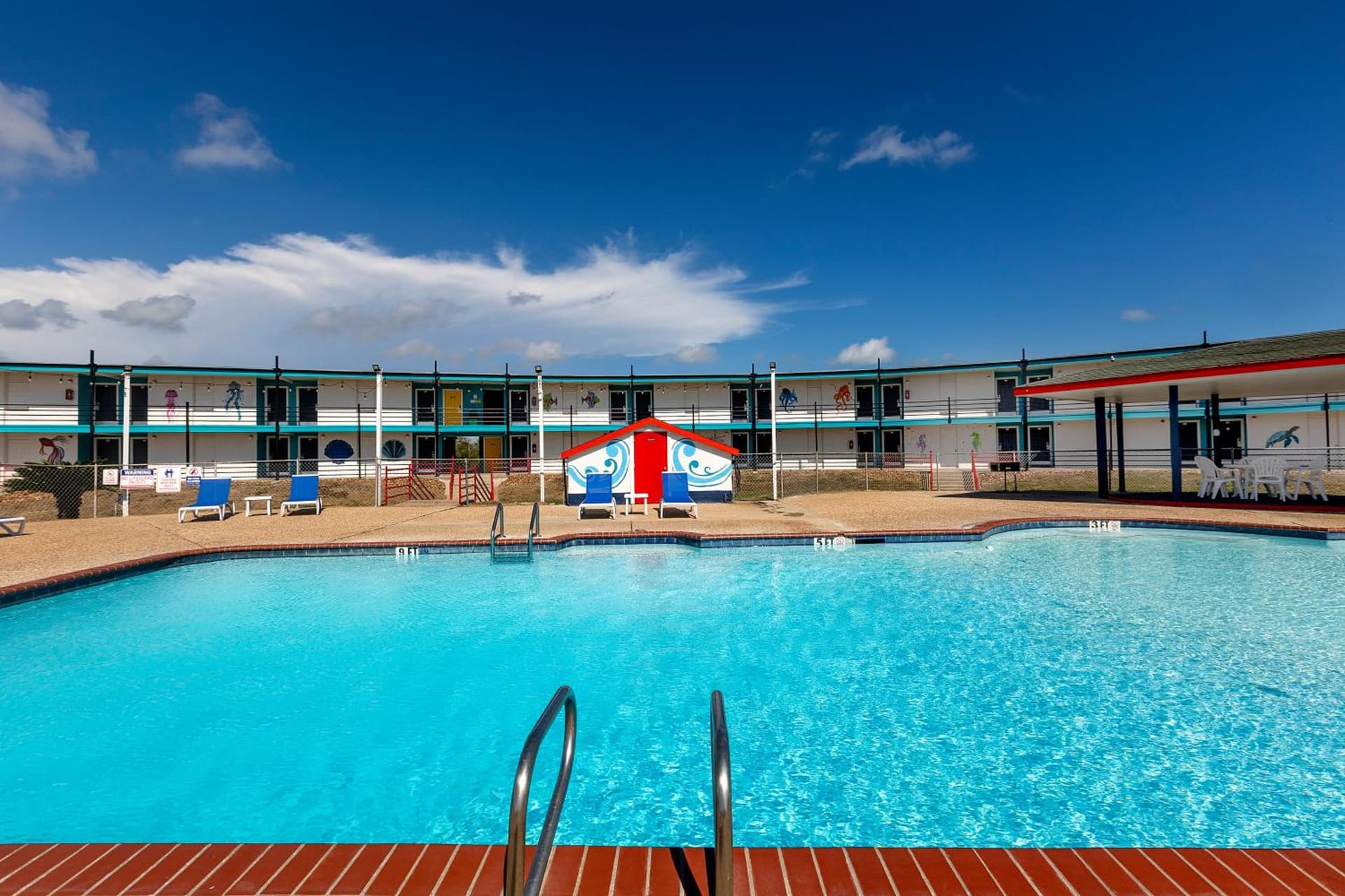 Crystal Palace Resort