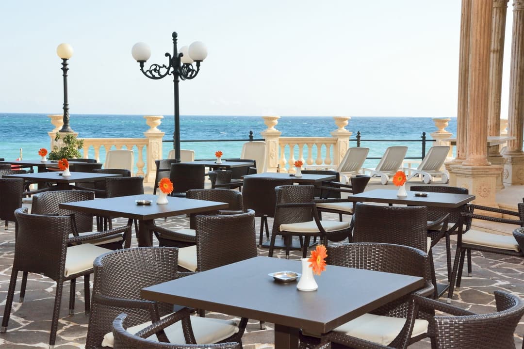 Hellenia Yachting Hotel & SPA