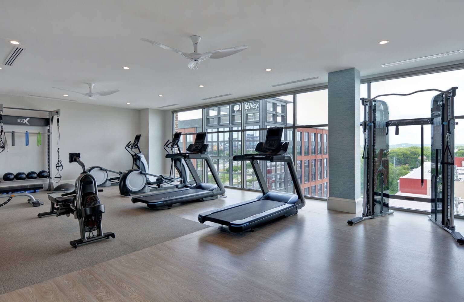 Hampton Inn & Suites Nashville Downtown Capitol View