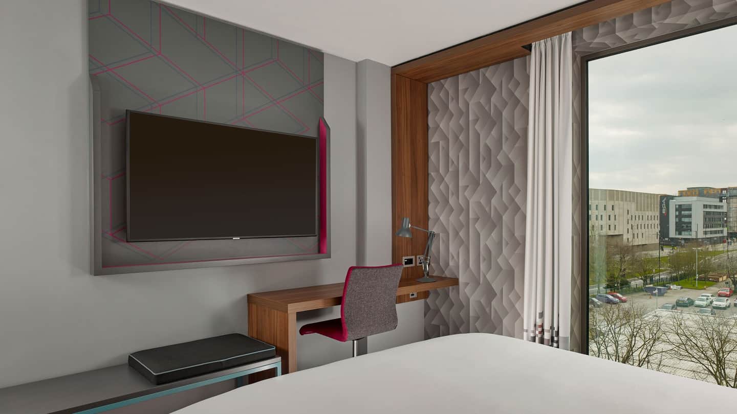Aloft by Marriott Birmingham Eastside