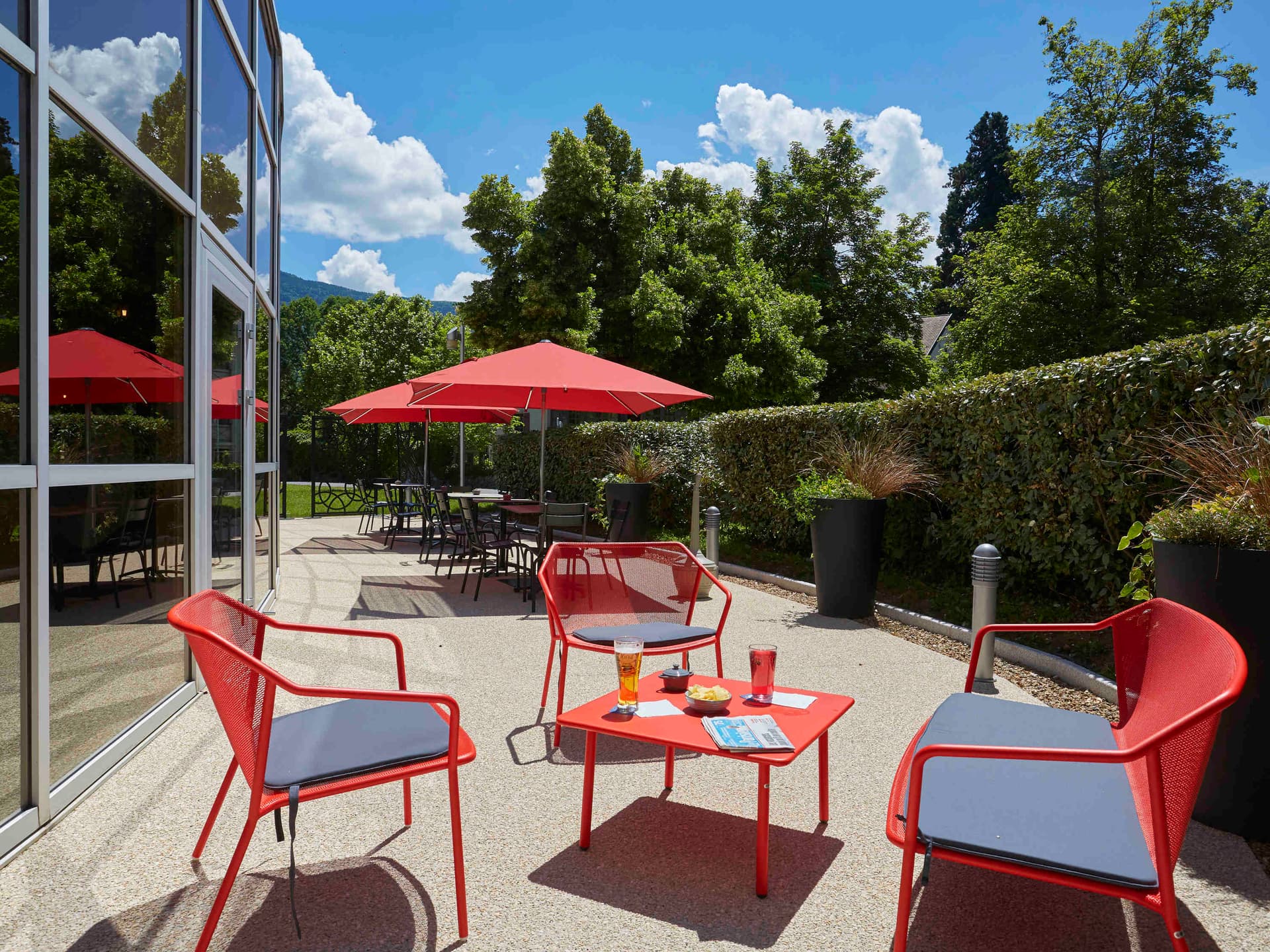 ibis Archamps Porte de Genève