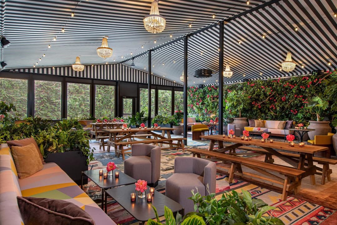 Moxy Brooklyn Williamsburg