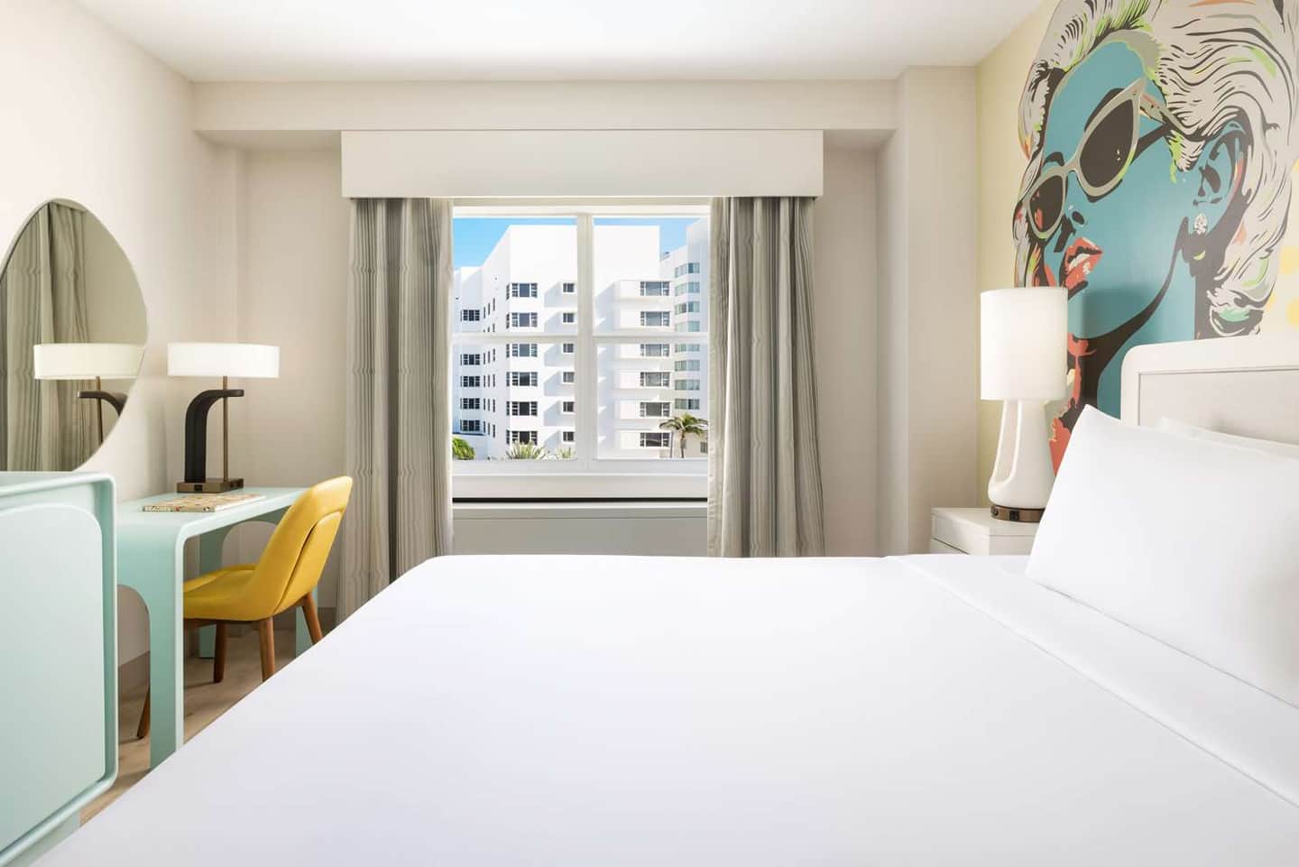 Hotel Continental Miami Beach, Tapestry Collection by Hilton