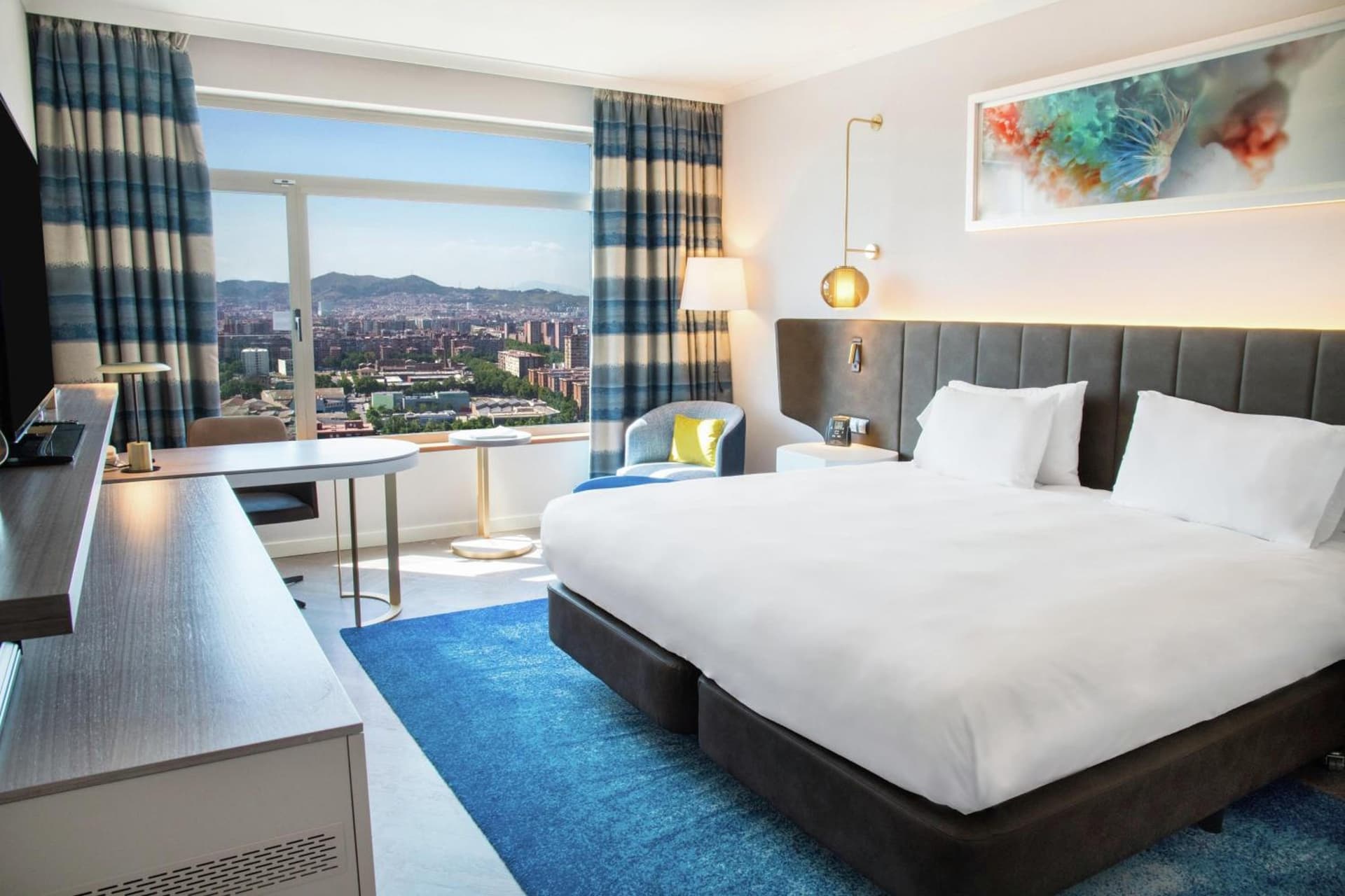 Hilton Diagonal Mar Barcelona