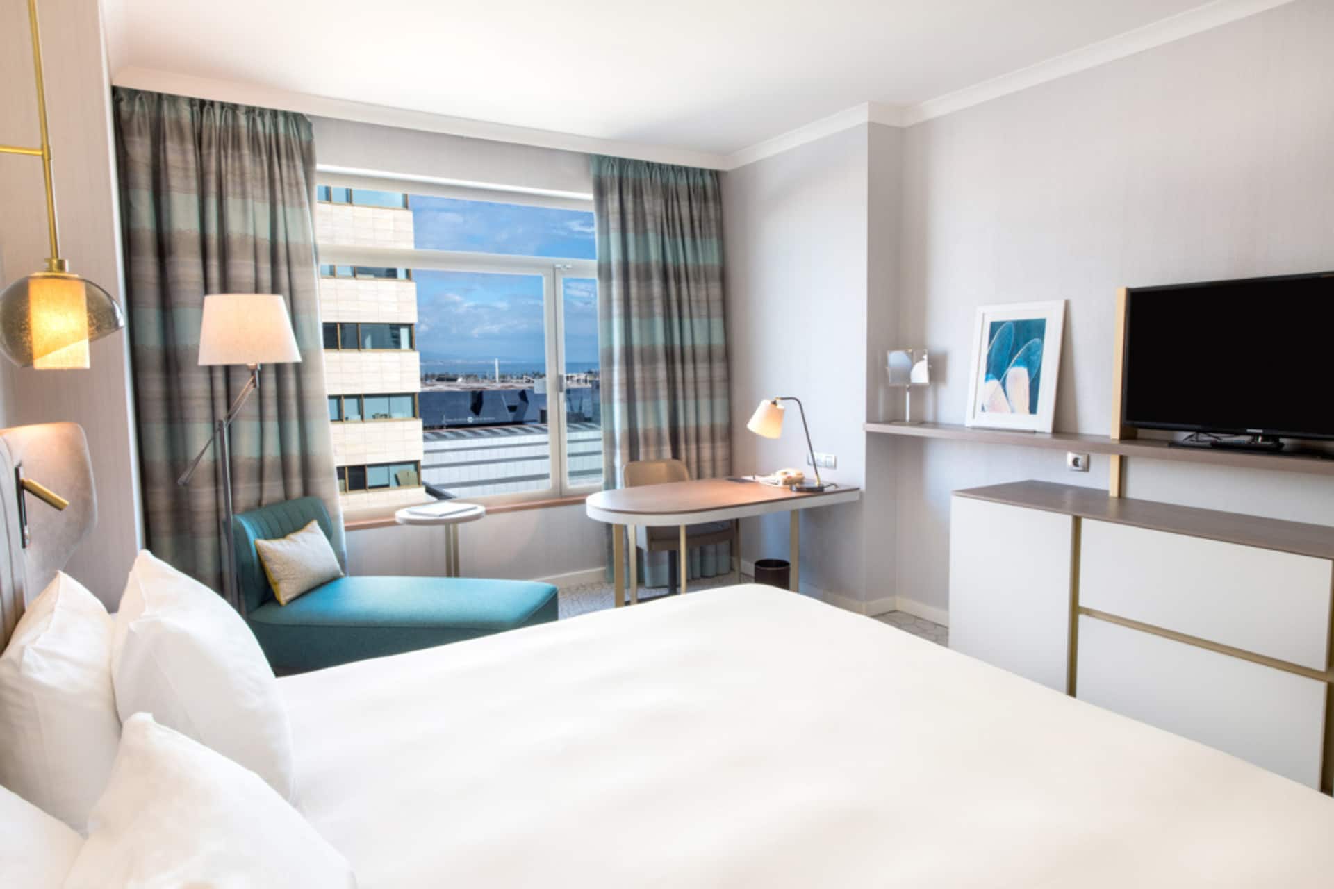 Hilton Diagonal Mar Barcelona