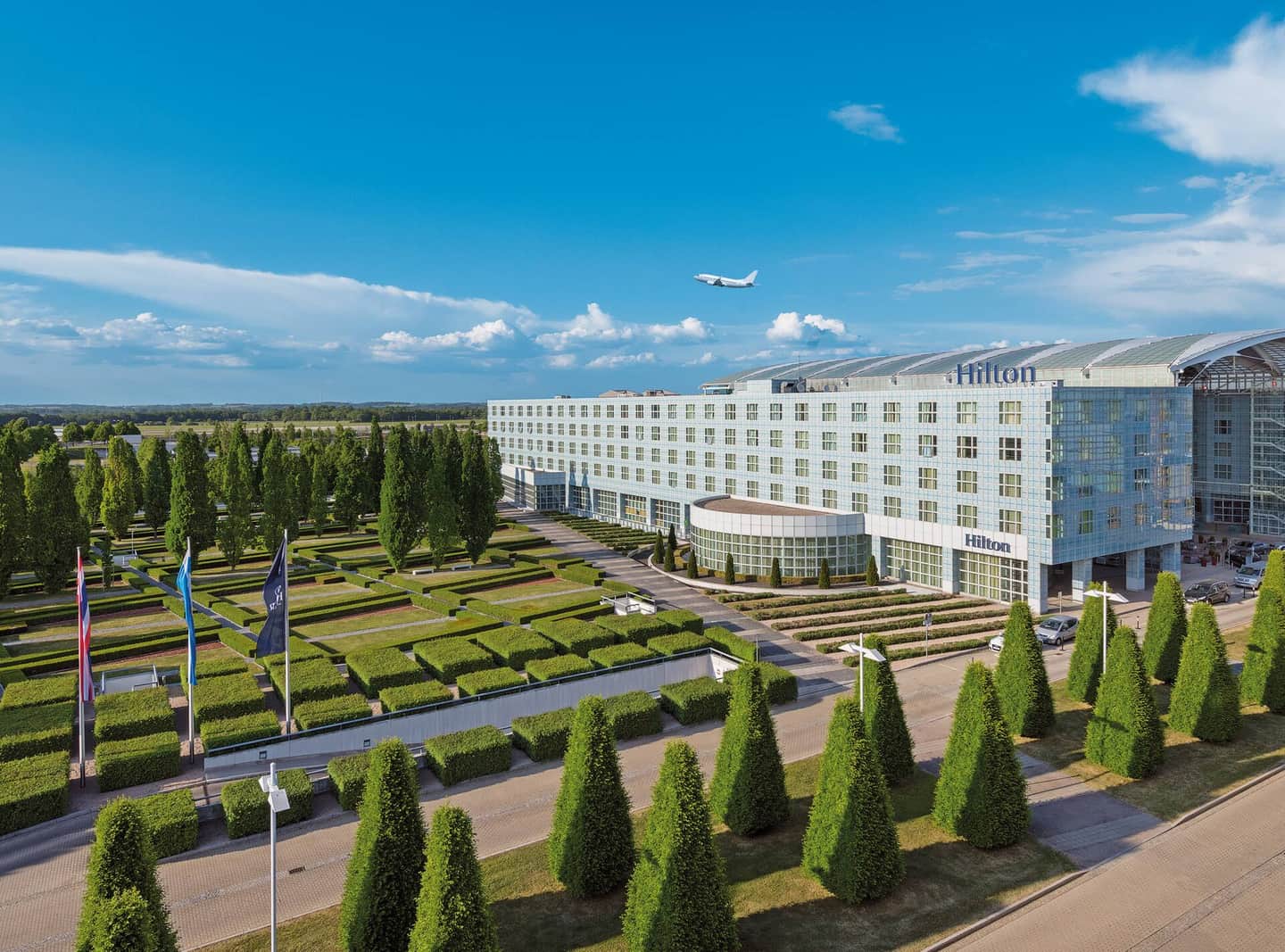Hilton Munich Airport