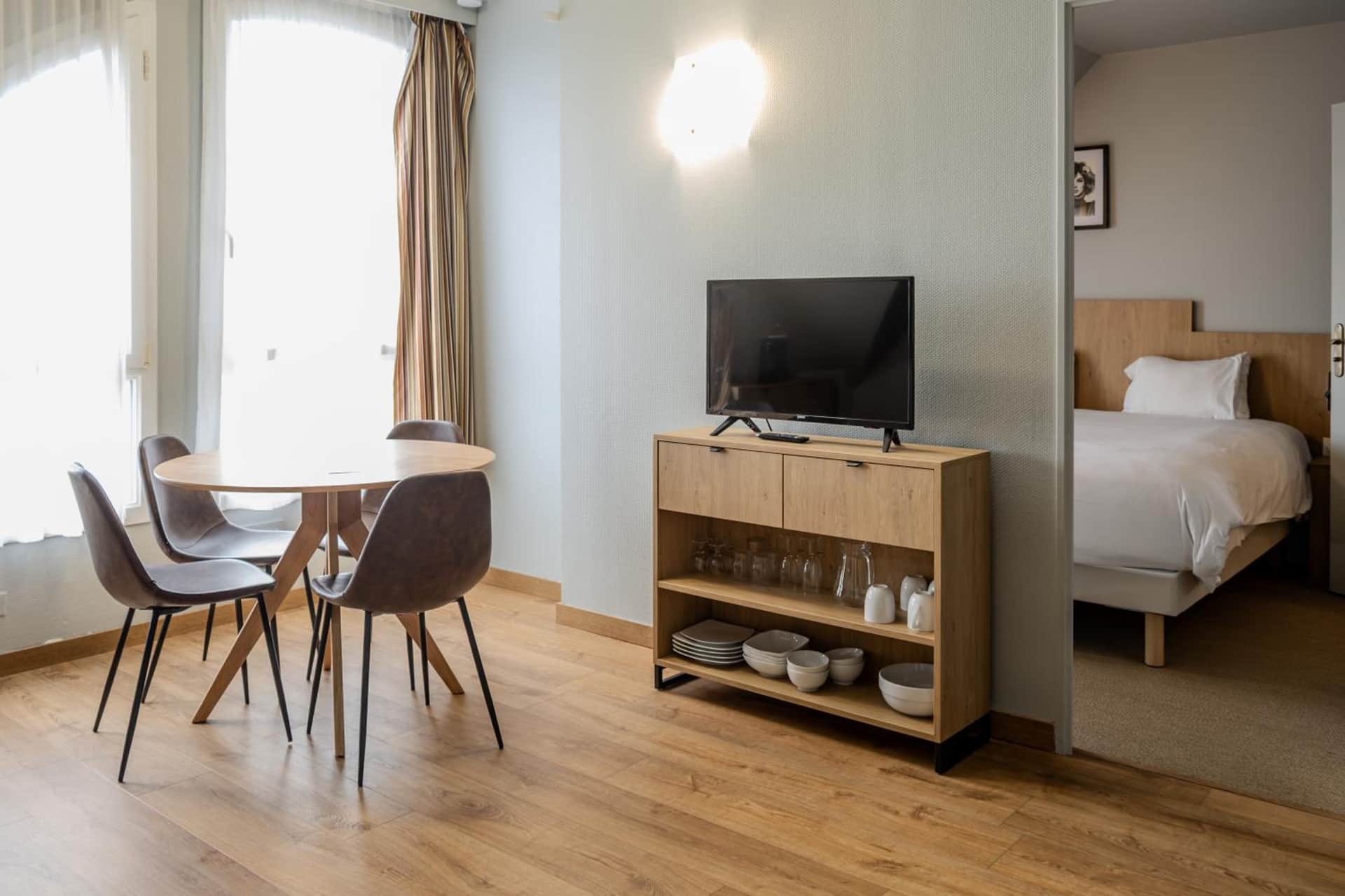 Tulip Inn Honfleur Residence & Spa