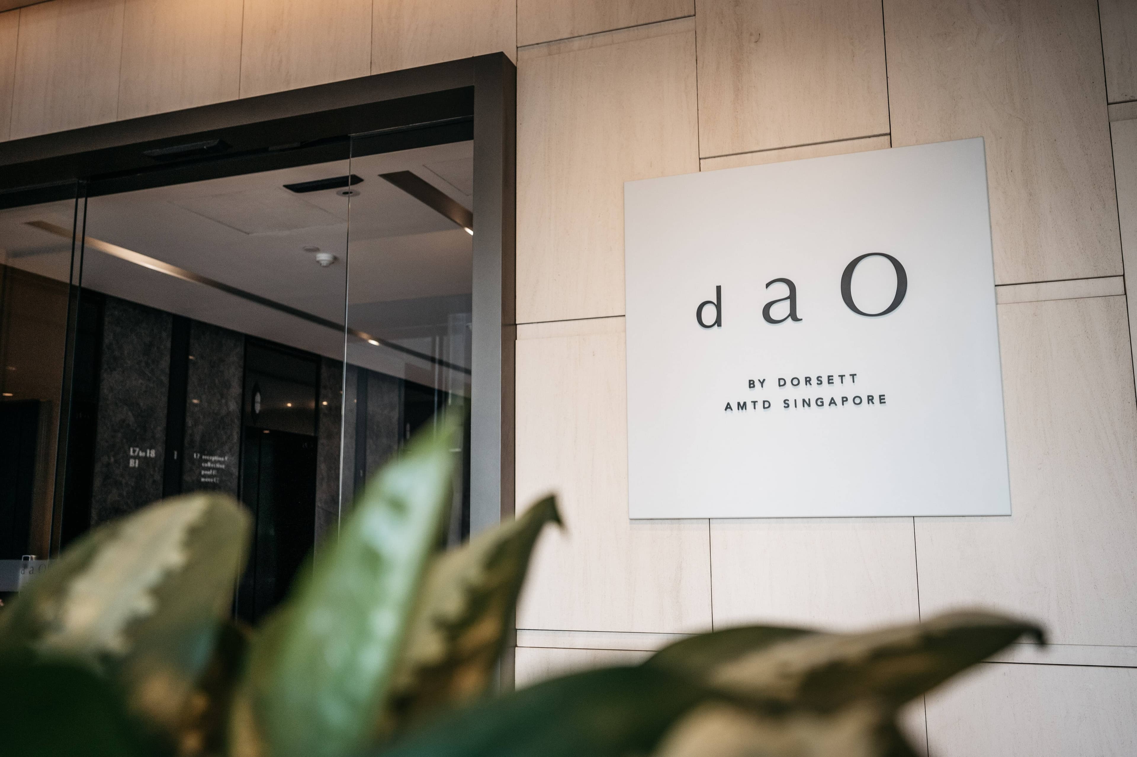 Dao by Dorsett AMTD Singapore