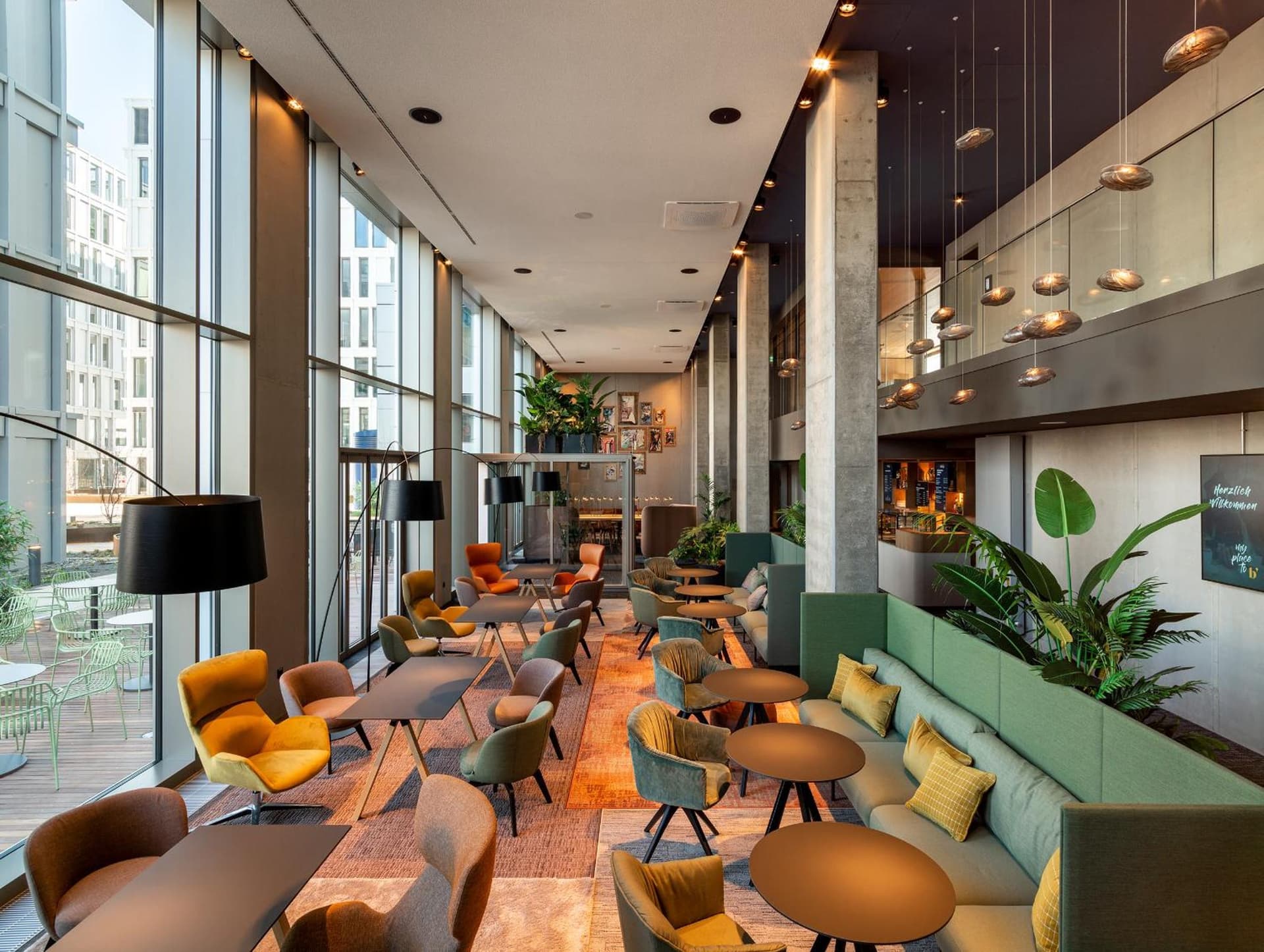 b'mine Hotel Frankfurt Airport