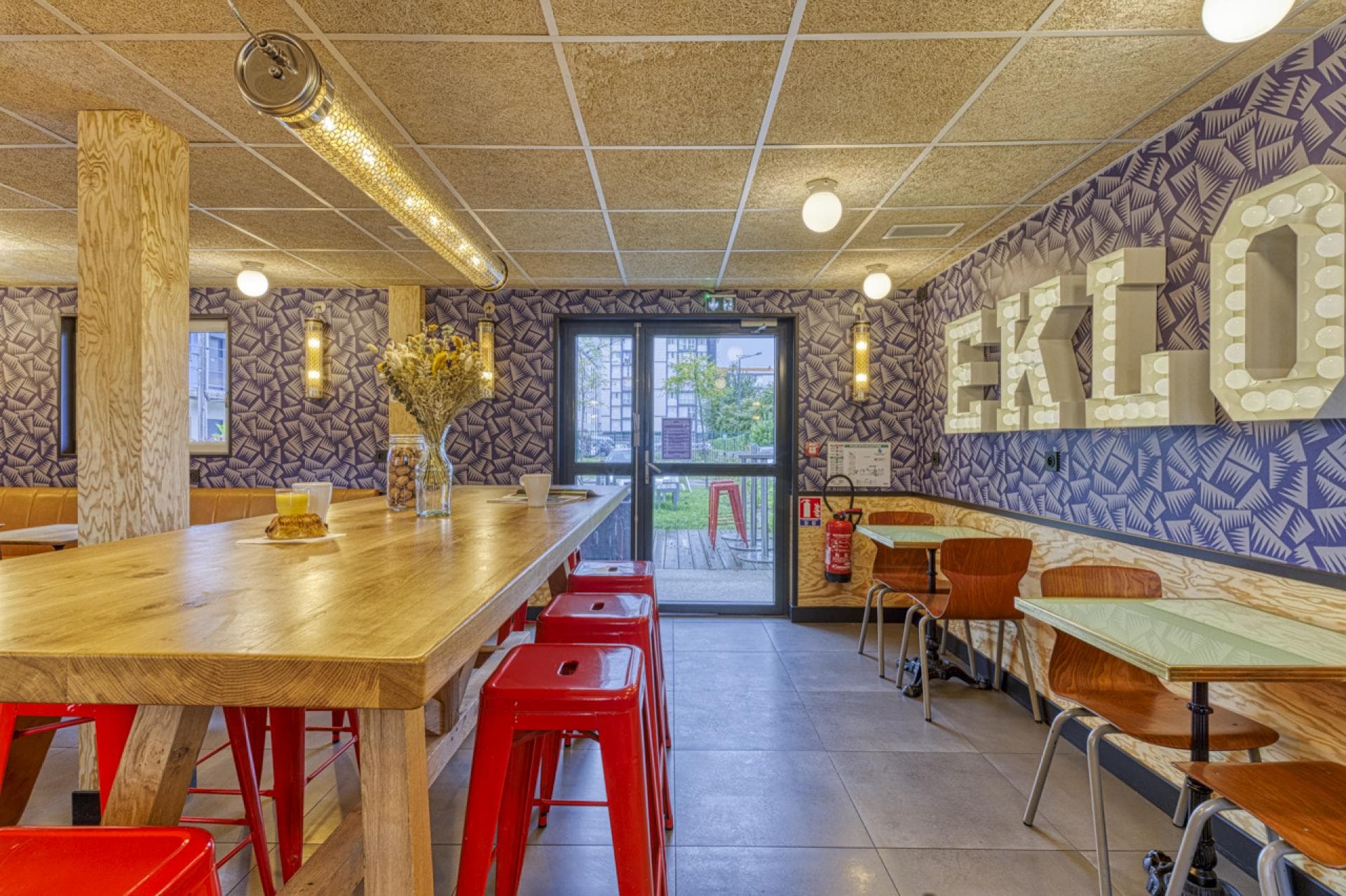 Eklo Hotels Montpellier Centre Gare Saint-Roch