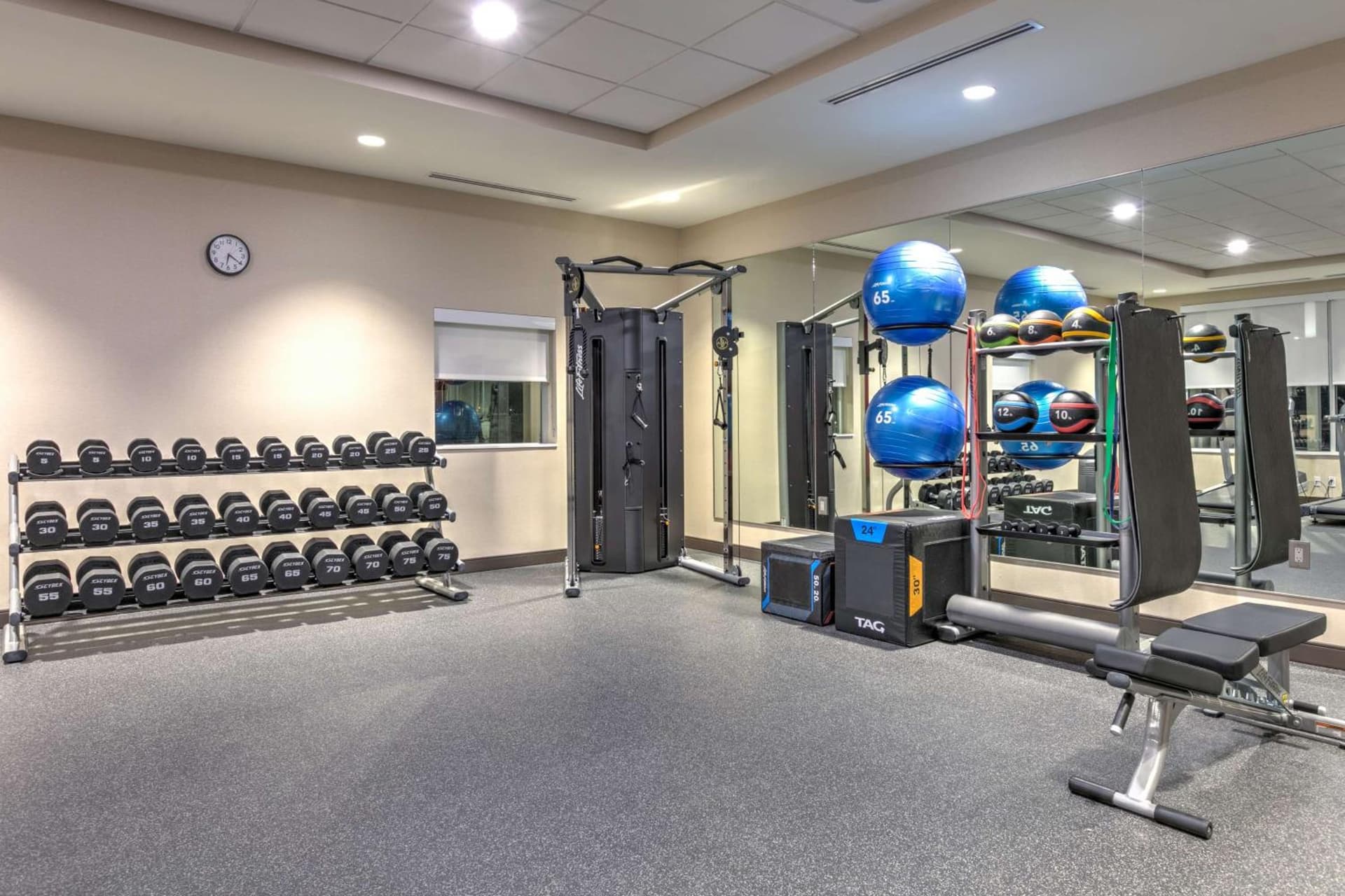 Home2 Suites By Hilton Tulsa Airport