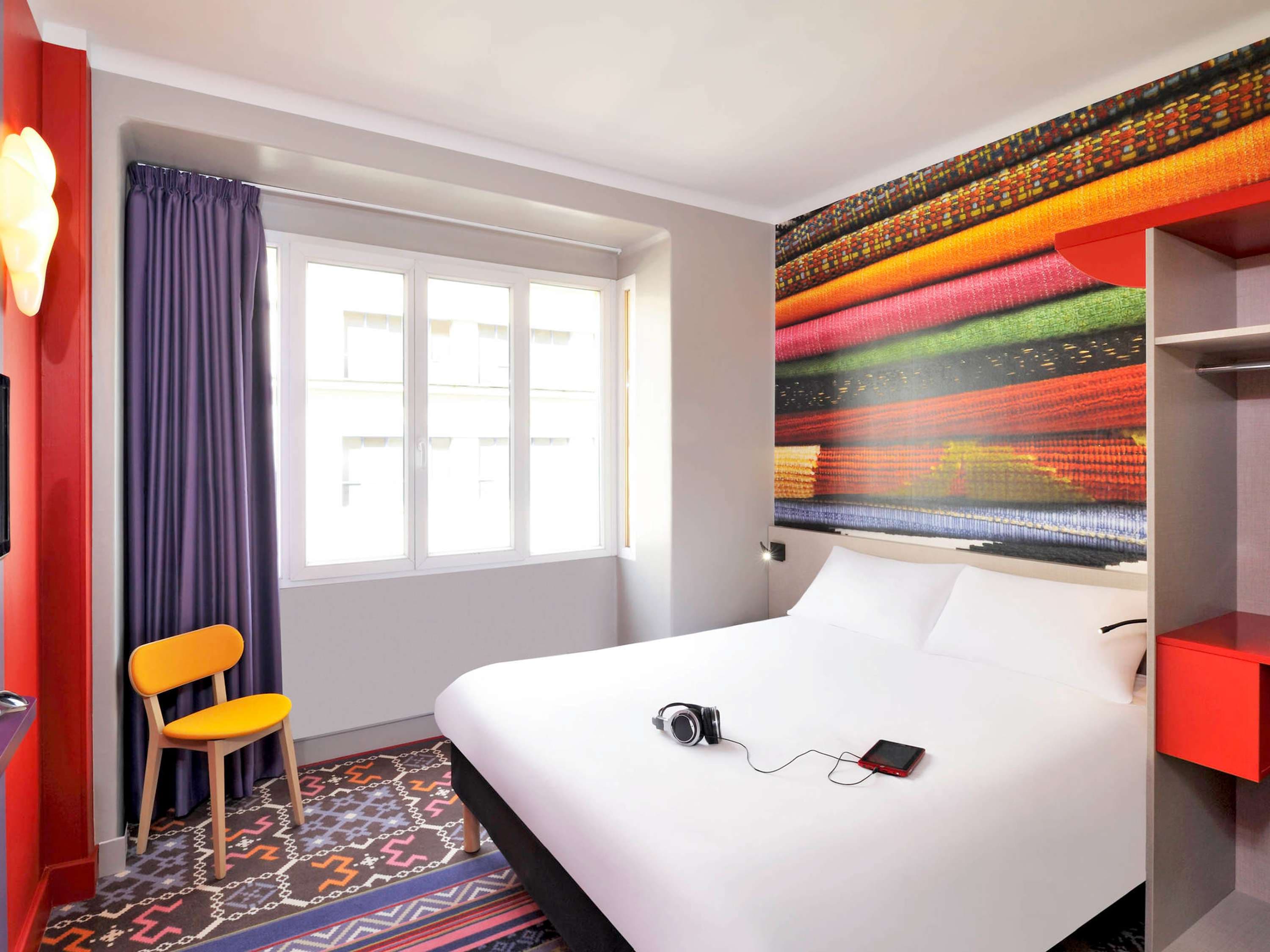 ibis Styles Lille Centre Grand Place