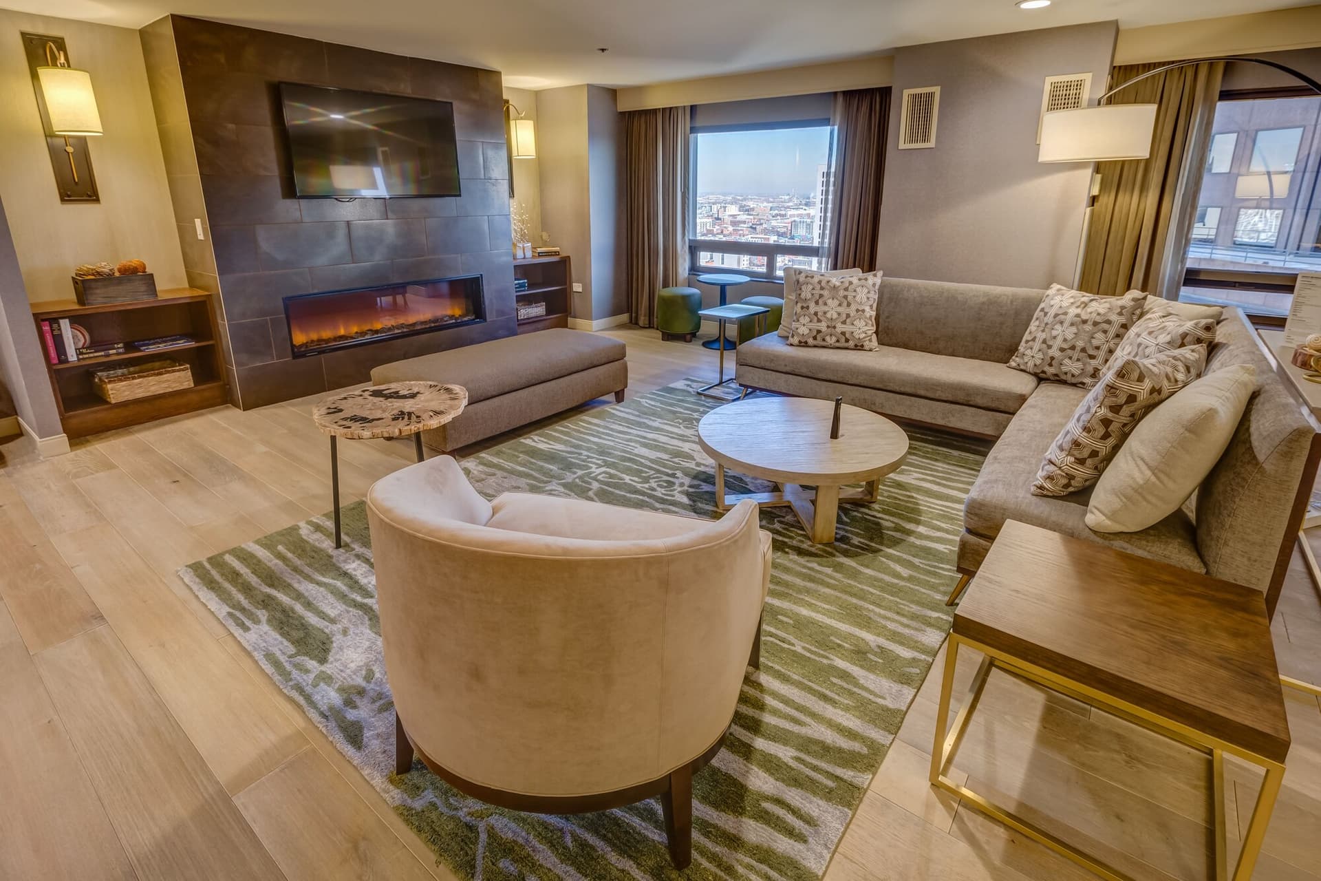 Hilton Denver City Center