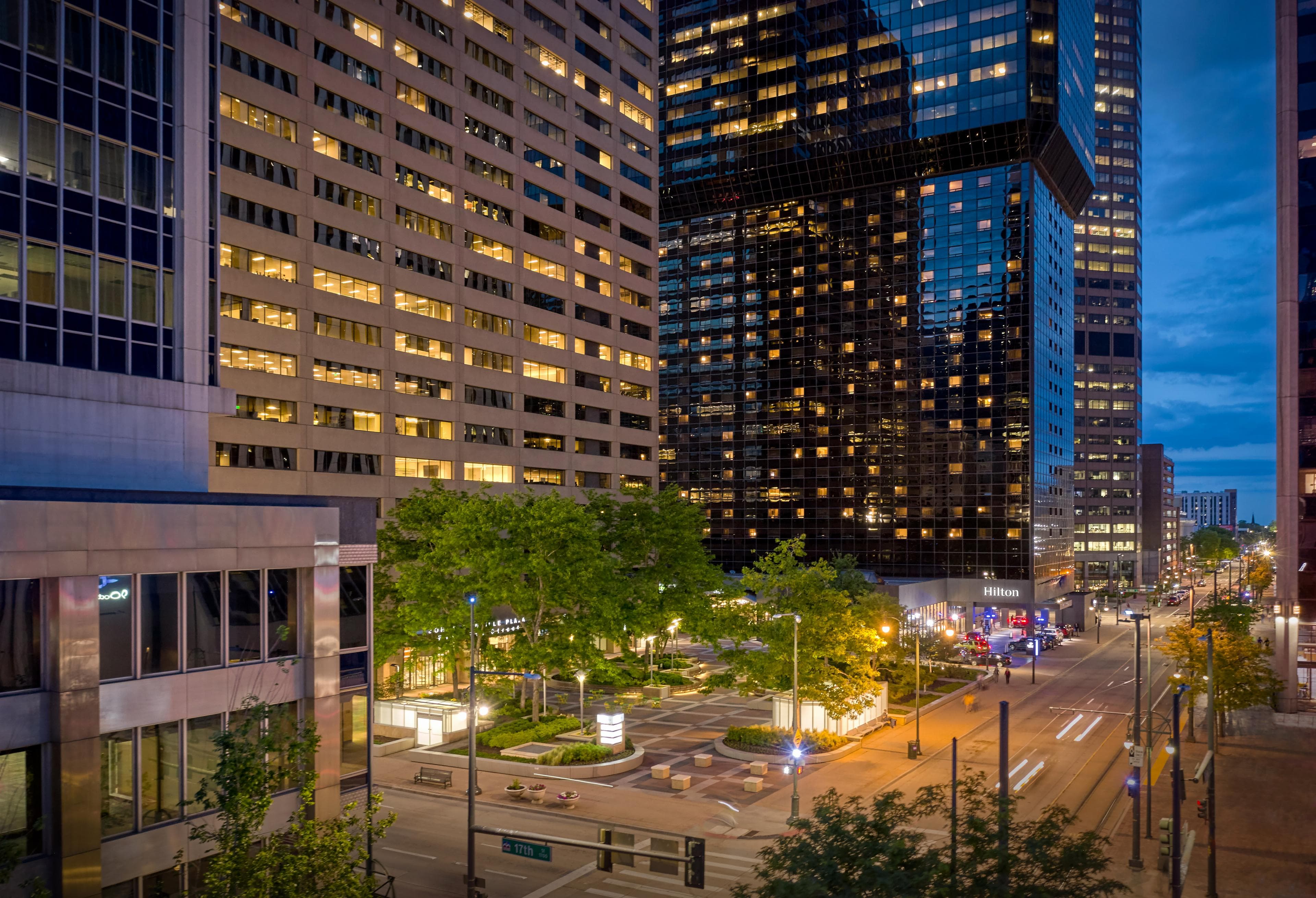 Hilton Denver City Center