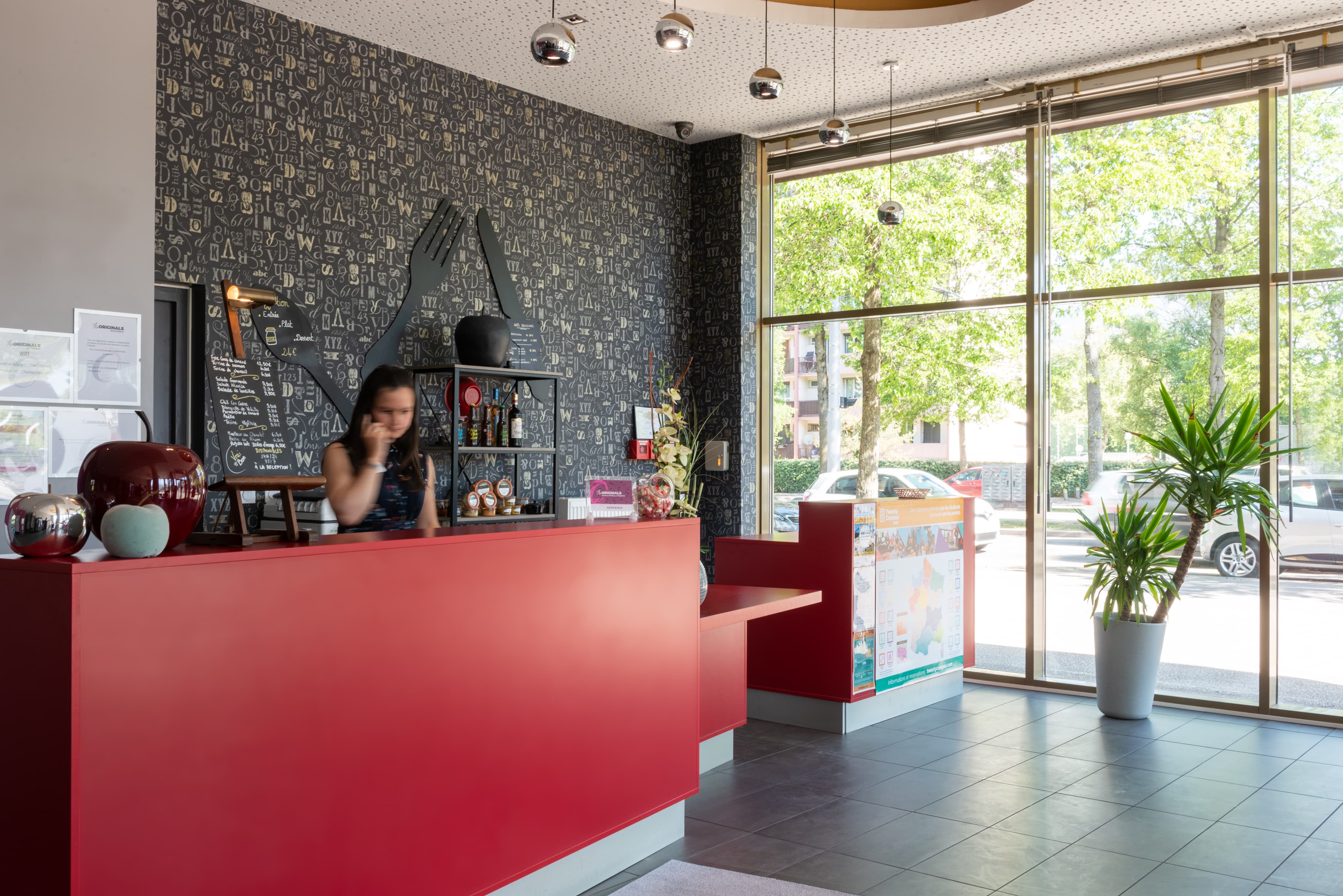 The Originals Résidence, Grenoble Université