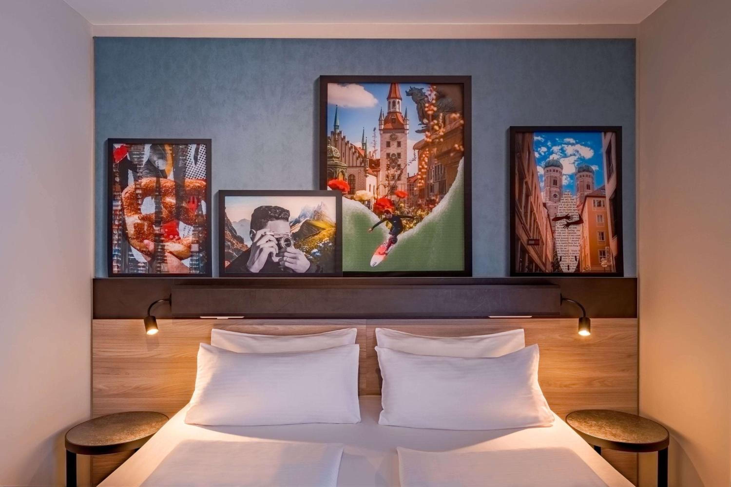 Ramada Encore by Wyndham Munich Messe