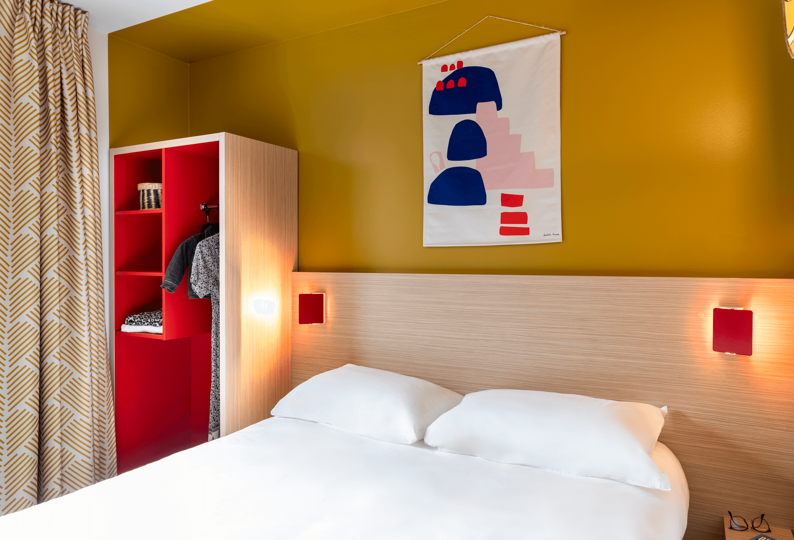 Ibis Styles Prévessin Genève Airport