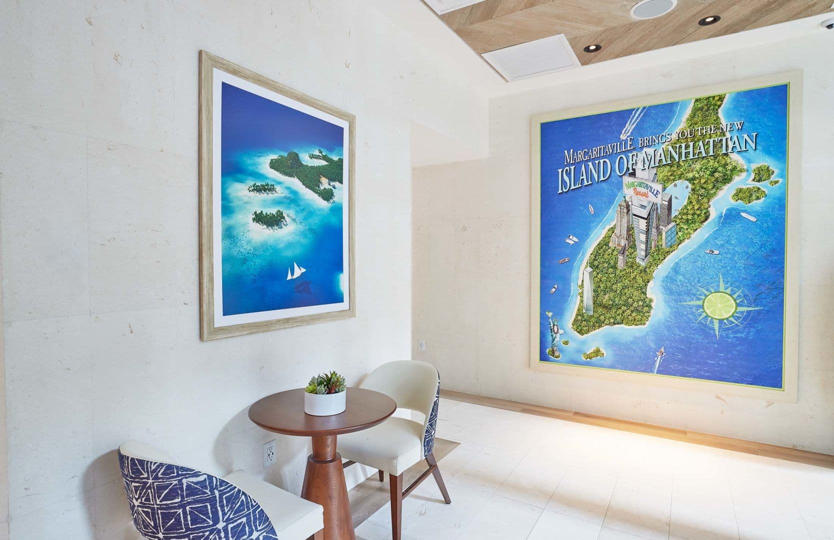 Margaritaville Resort Times Square