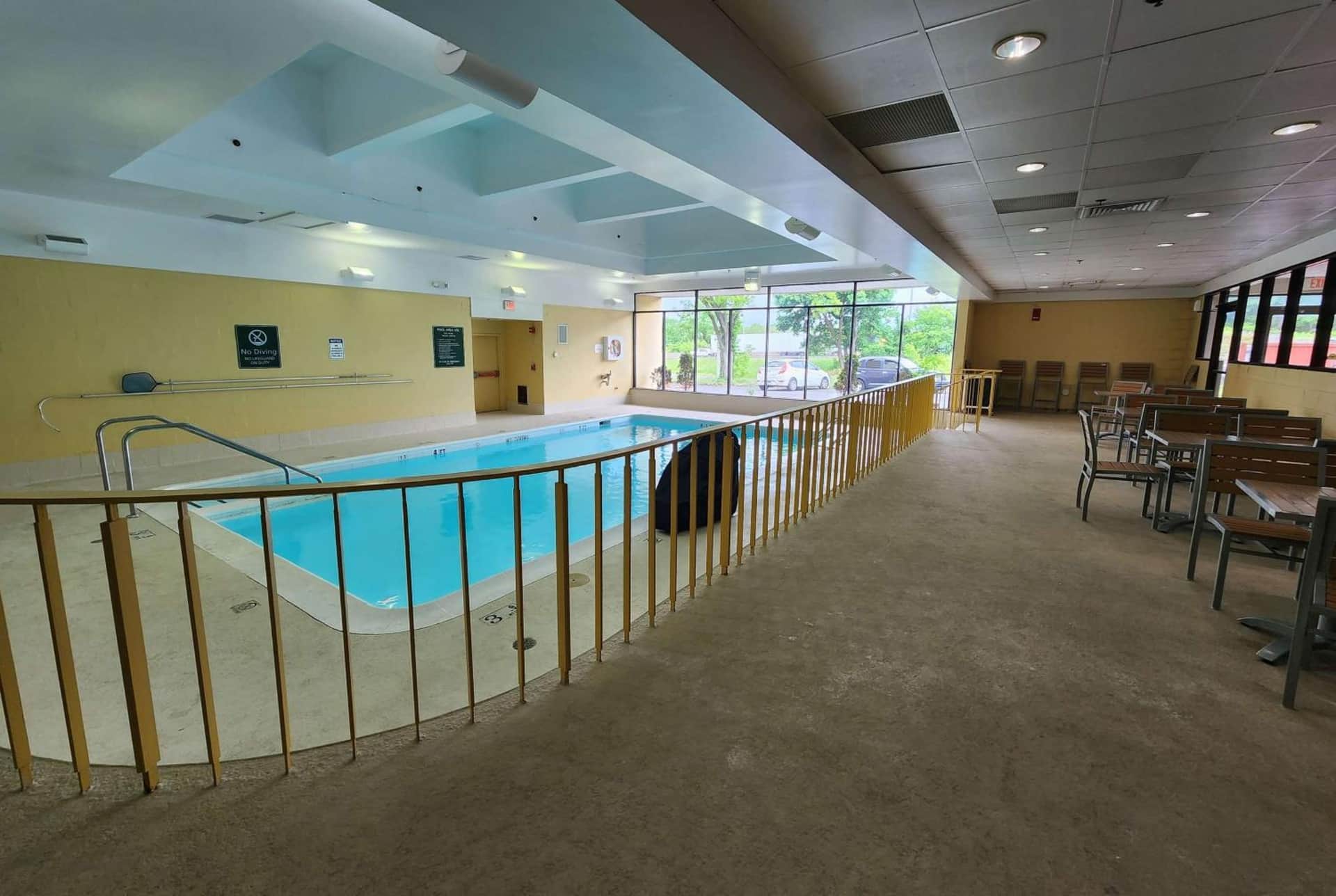 La Quinta by Wyndham Stamford / New York City