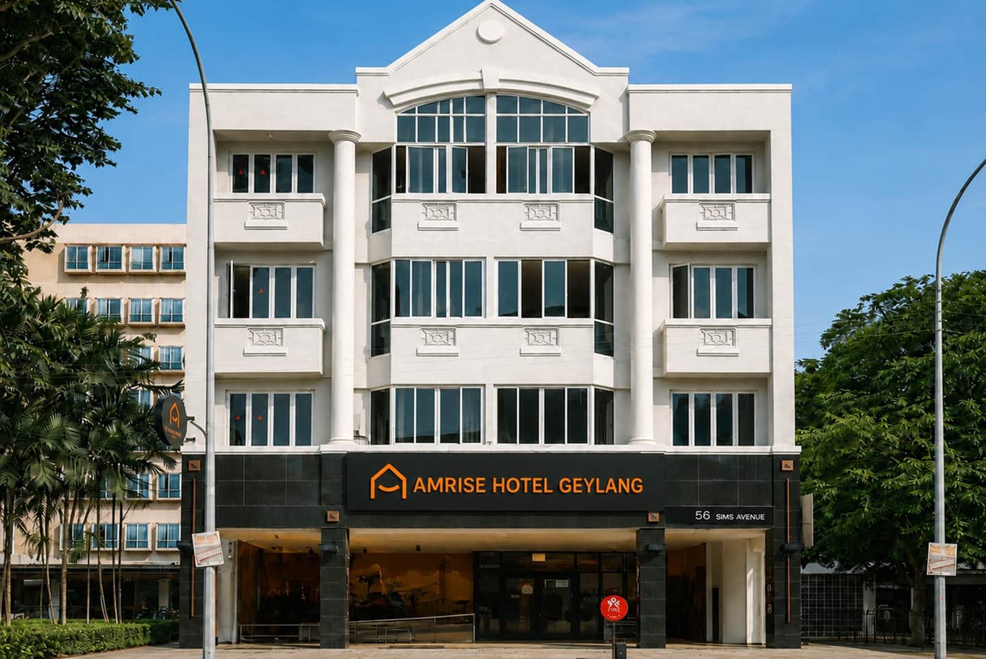 Amrise Hotel Geylang