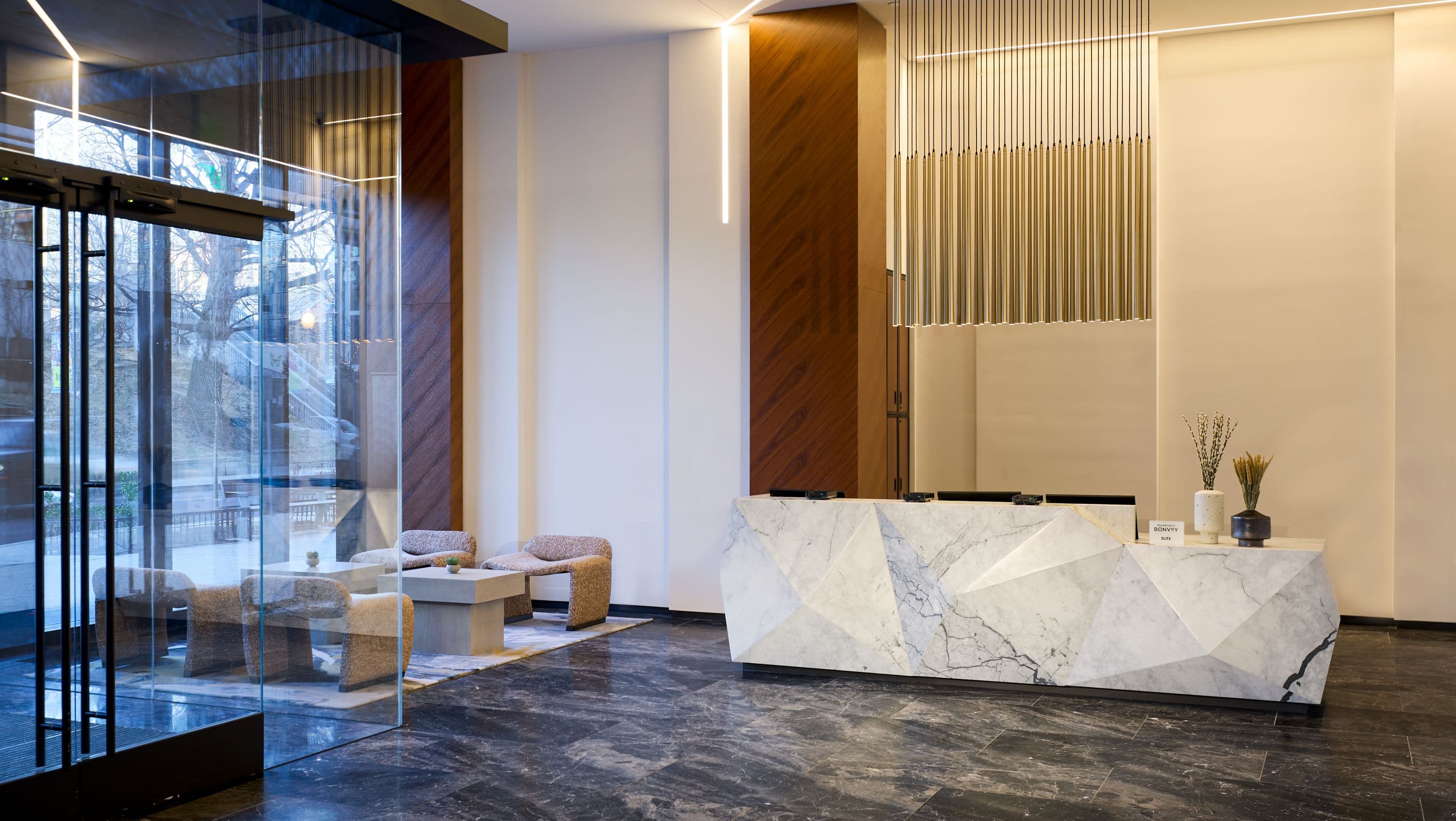 Washington Marriott Capitol Hill