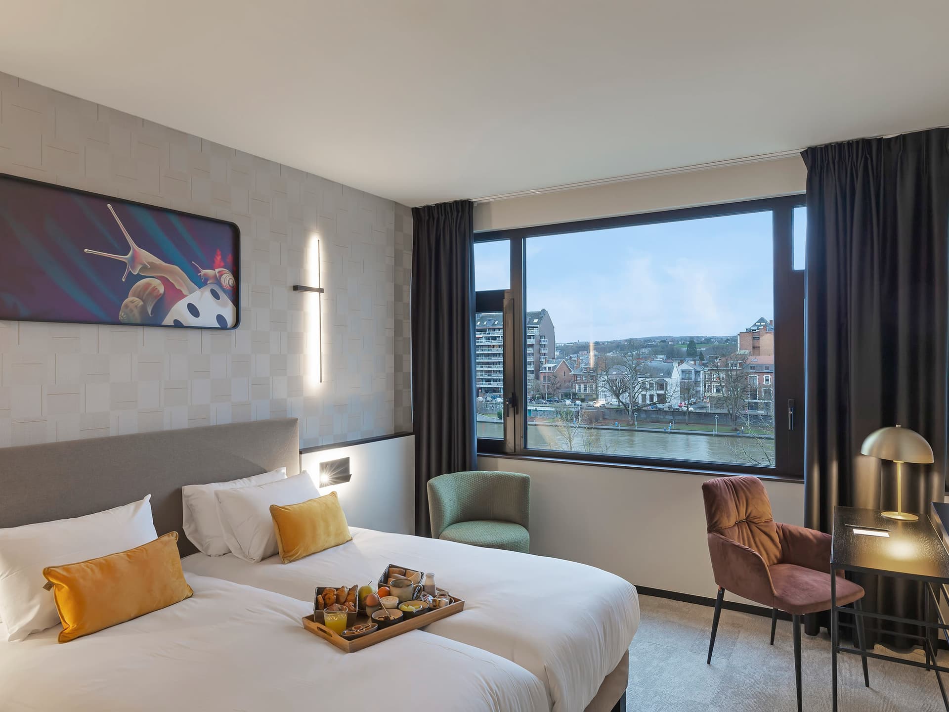 Mercure Namur Hotel