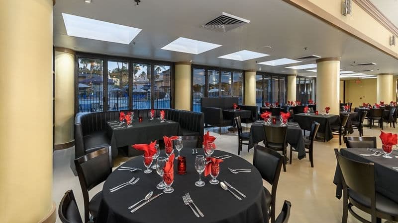 Alexis Park All Suite Resort