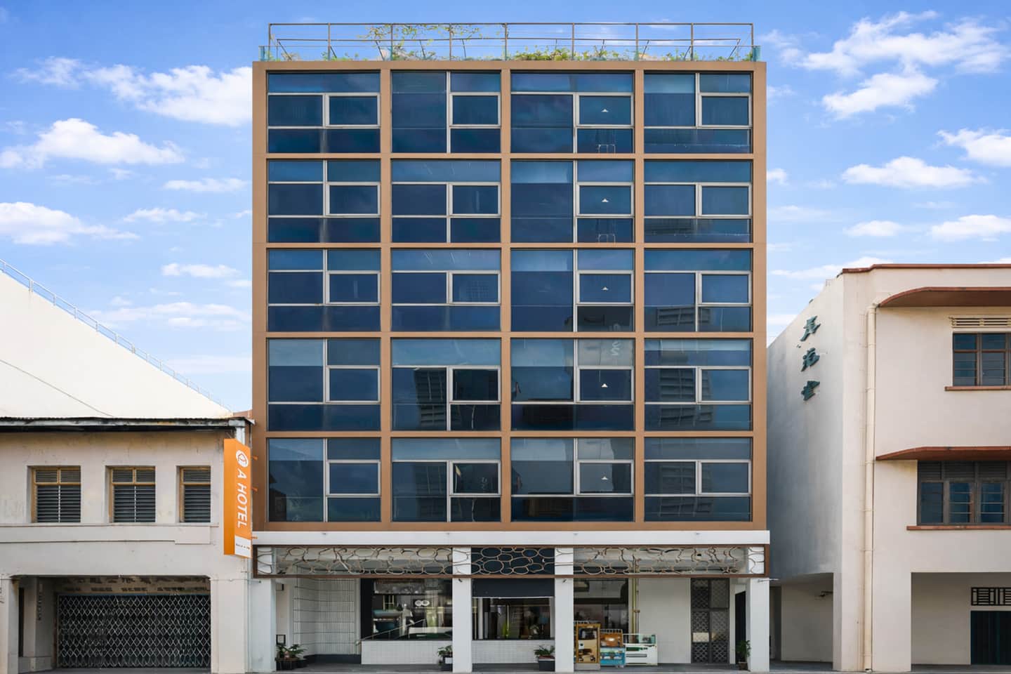 A Hotel Dickson