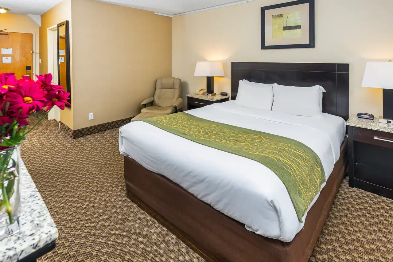 Comfort Inn & Suites Downtown Edmonton