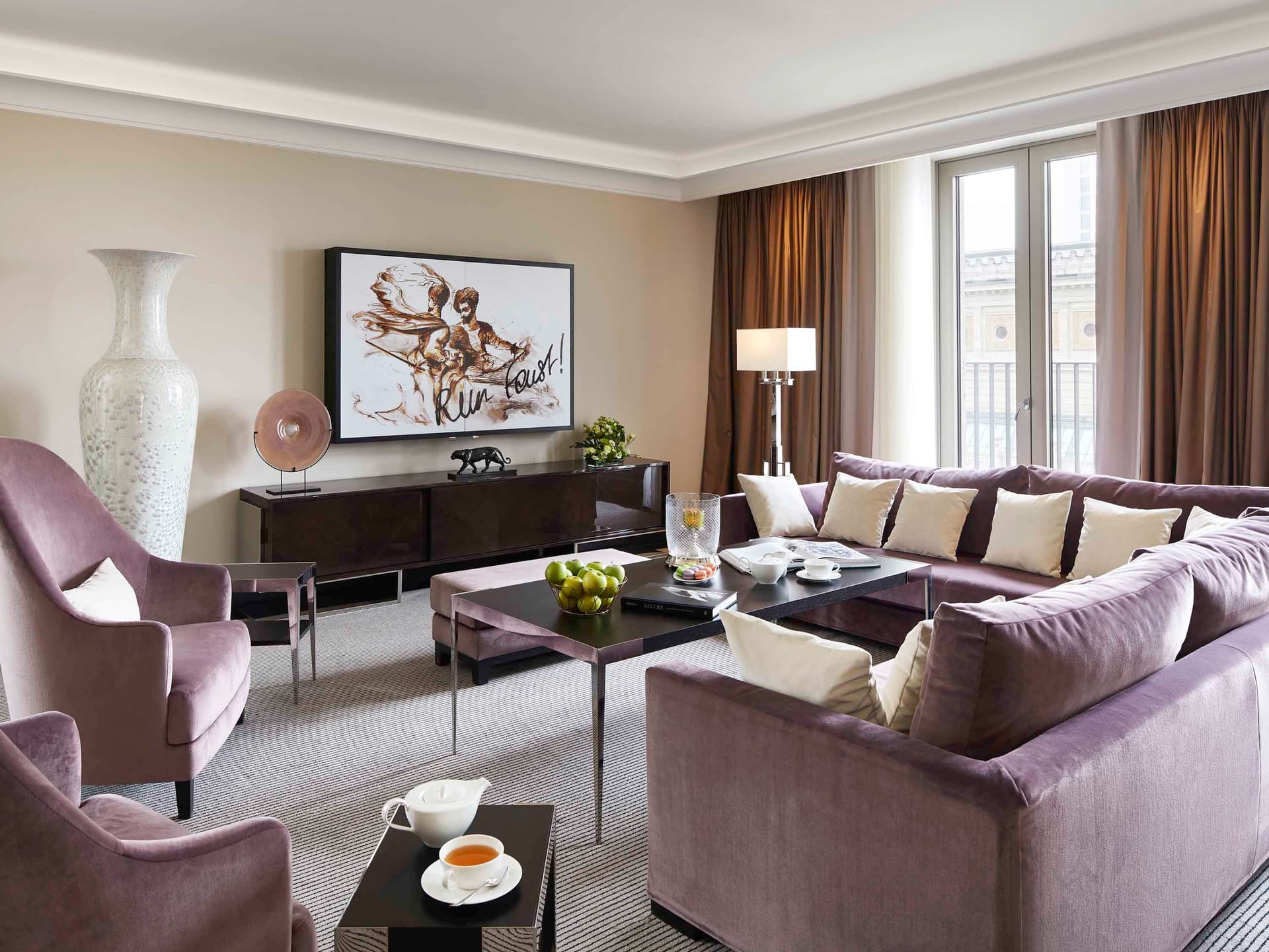 Sofitel Frankfurt Opera