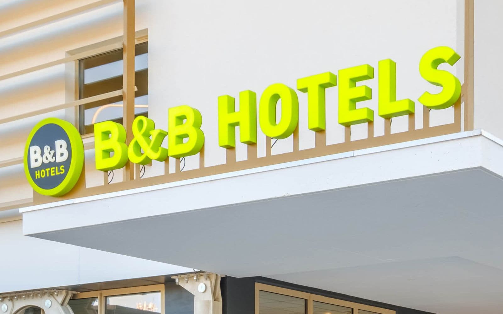 B&B HOTEL Bordeaux Mérignac Cadera Aéroport