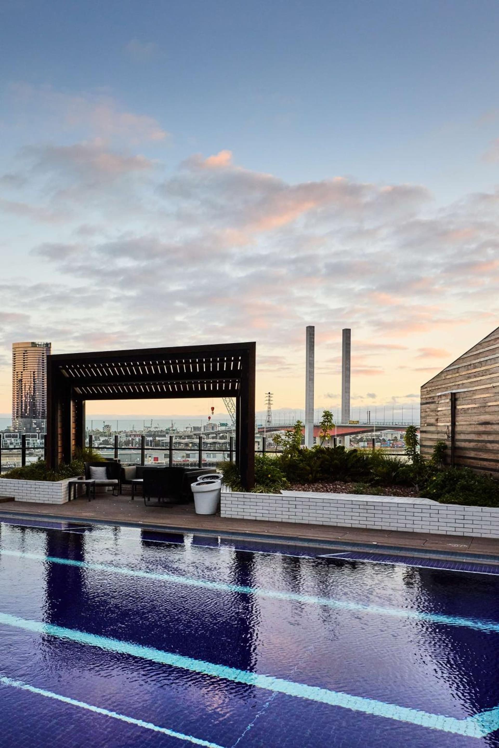 Vibe Hotel Melbourne Docklands