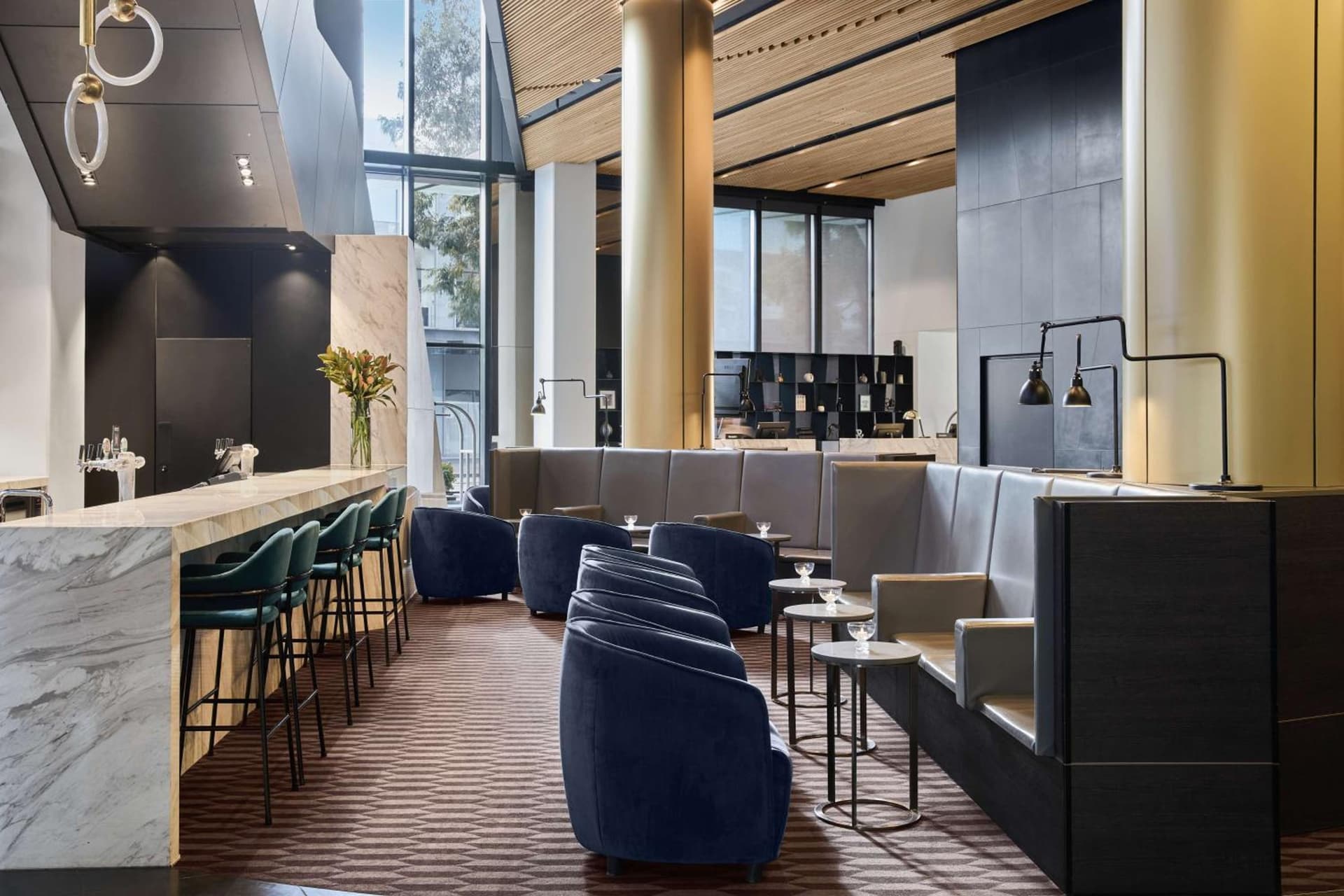 Vibe Hotel Melbourne Docklands