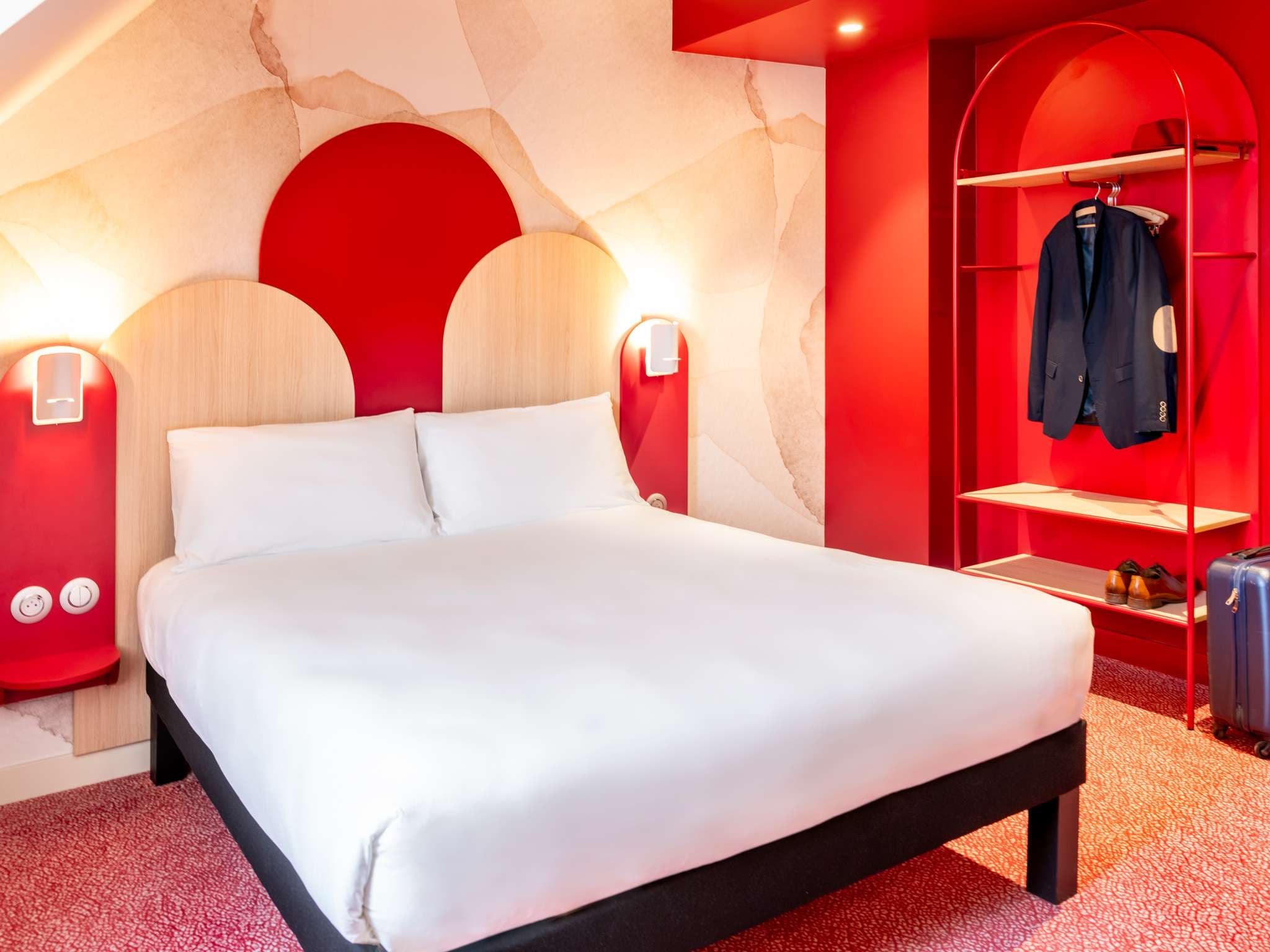 ibis Styles Strasbourg Centre République