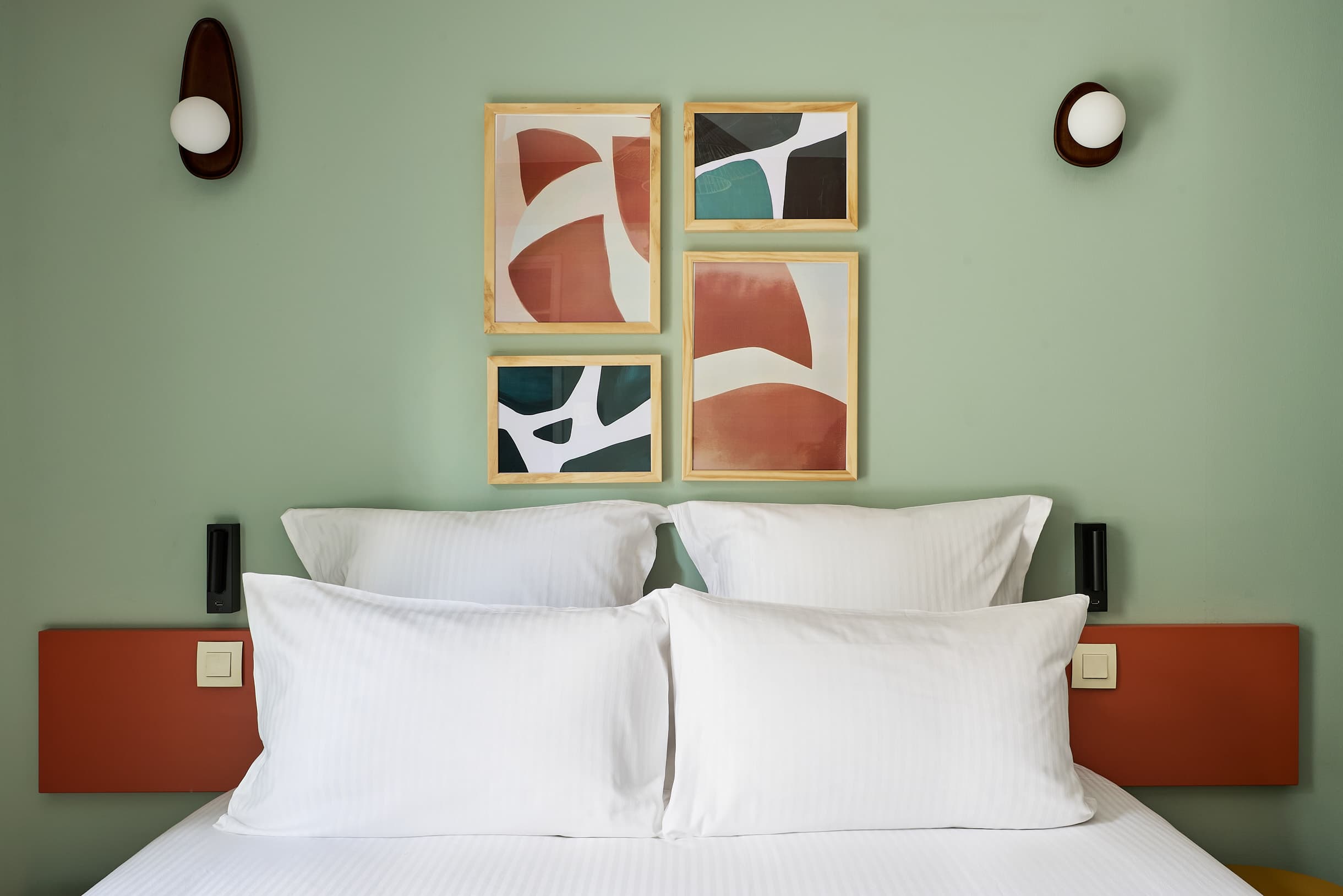 Hôtel Ligo by HappyCulture