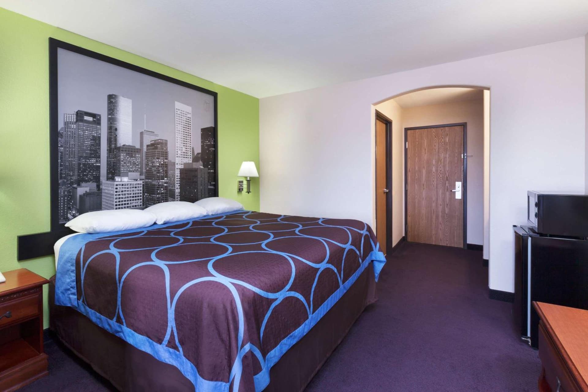Hotel Piney Woods
