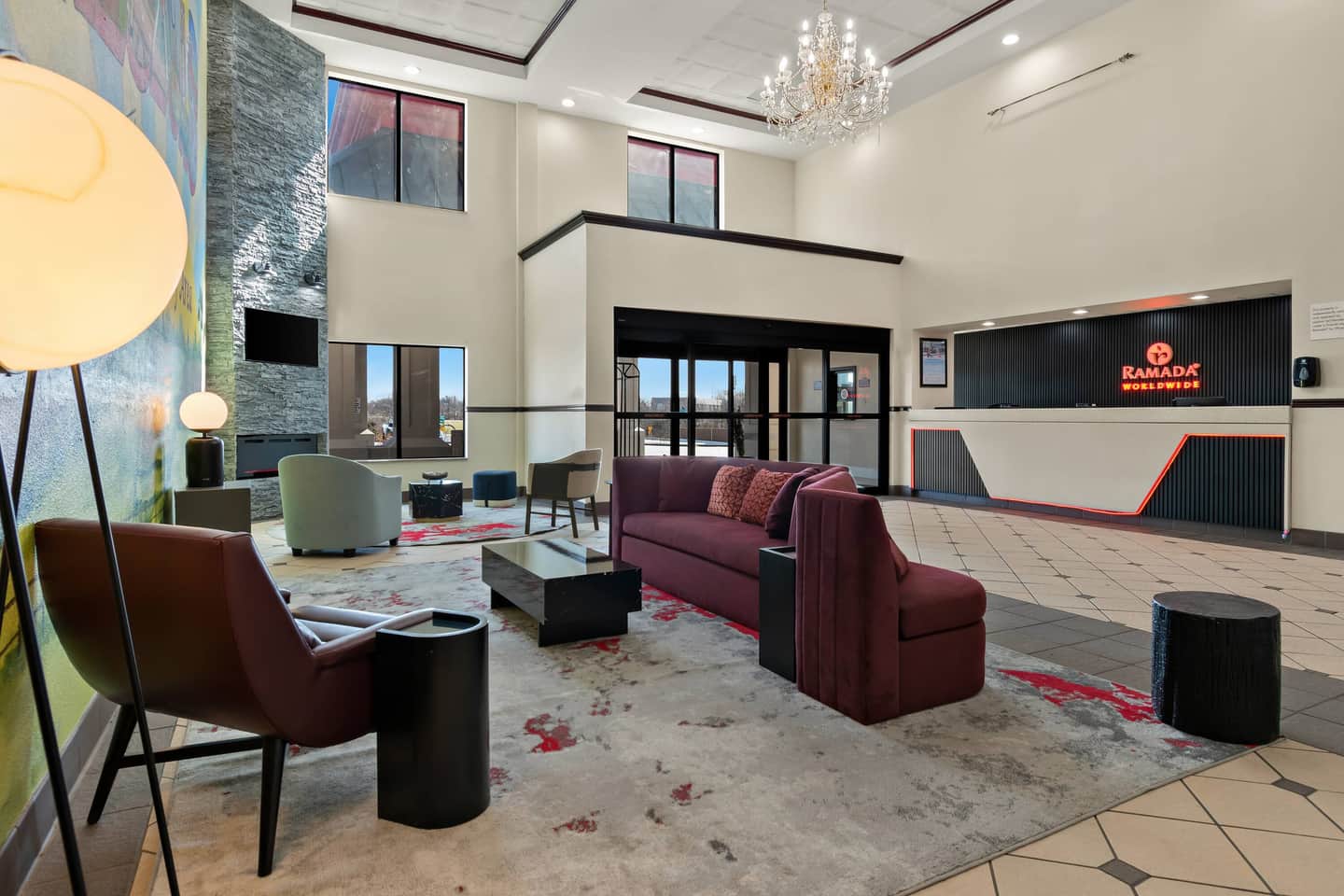 Ramada by Wyndham Harrisburg/Hershey Area