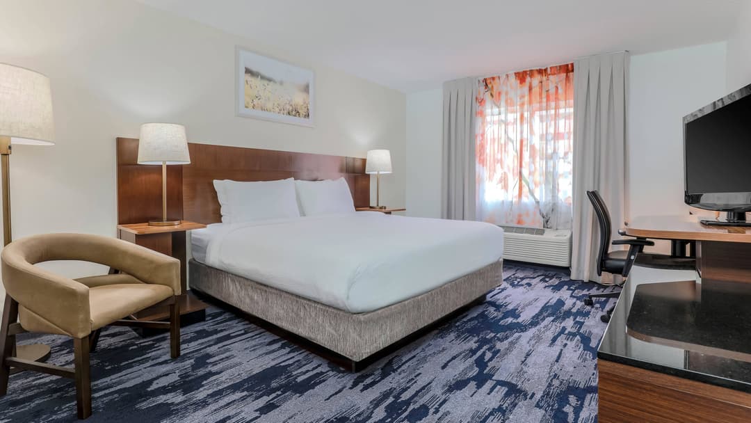 Fairfield Inn & Suites Houston Westchase