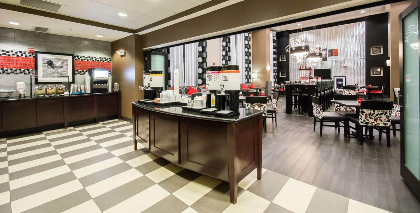 Hampton Inn & Suites by Hilton Orlando John Young Parkway/S. Park