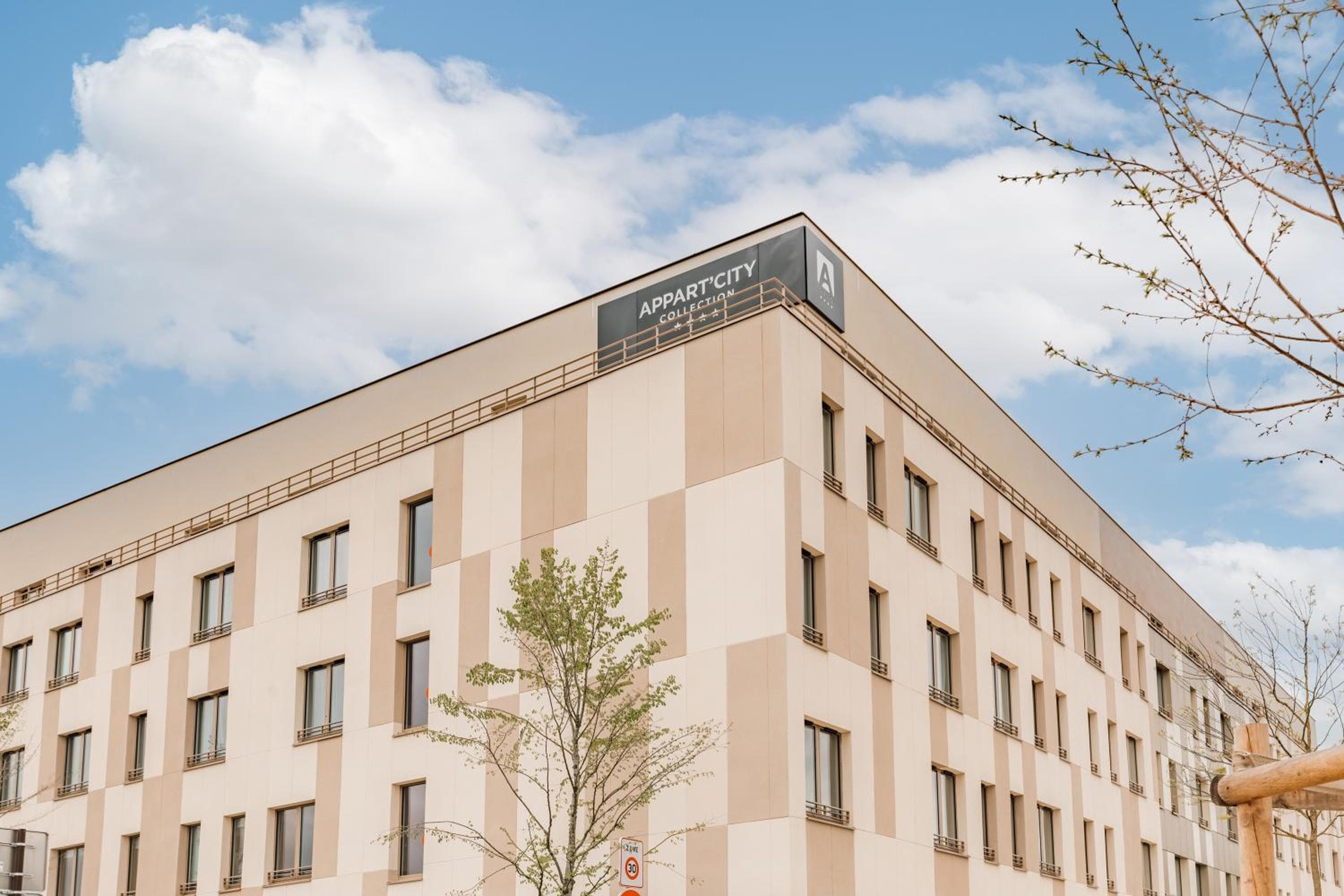 Appart'City Collection Paris Roissy CDG Airport