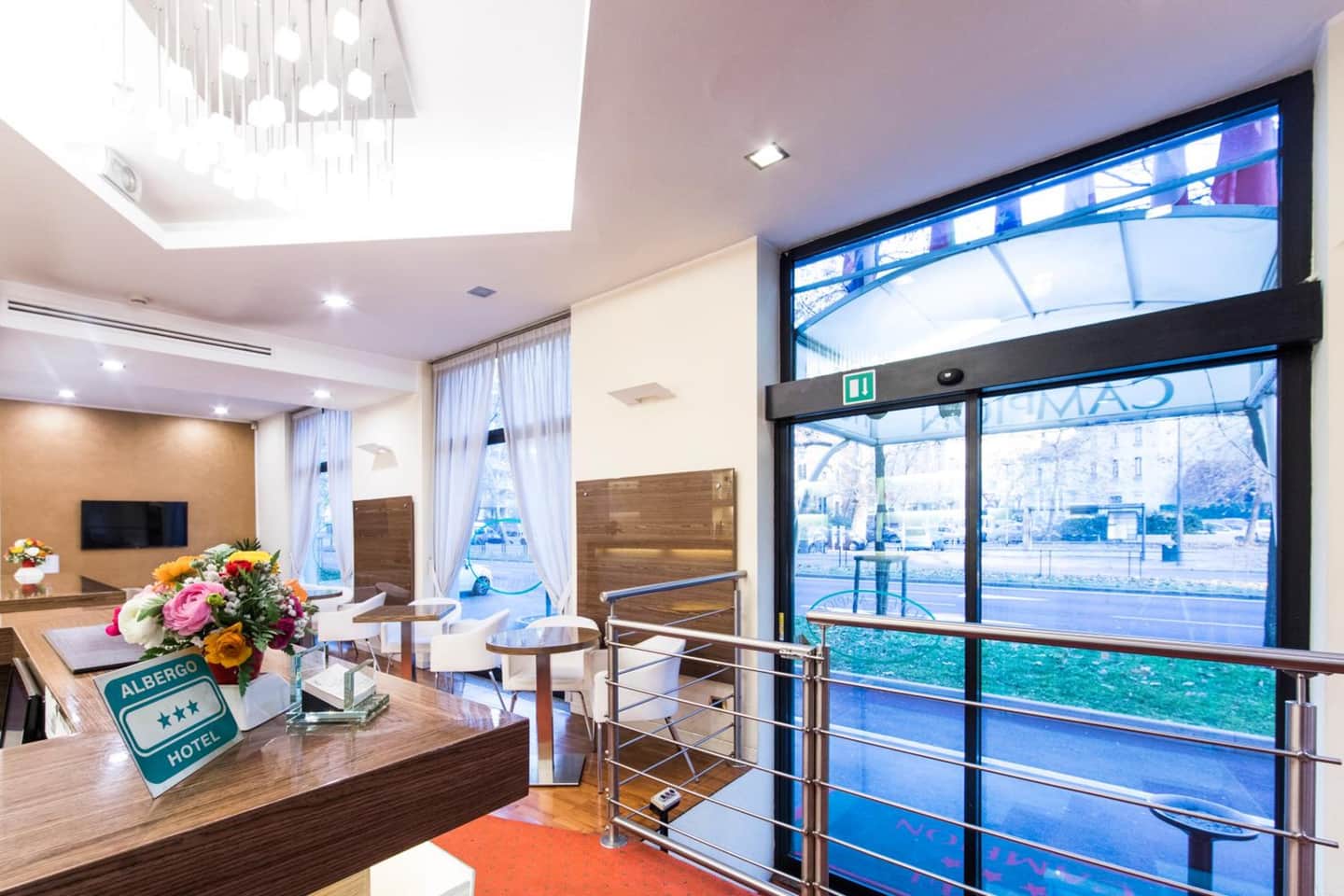 Hotel Campion