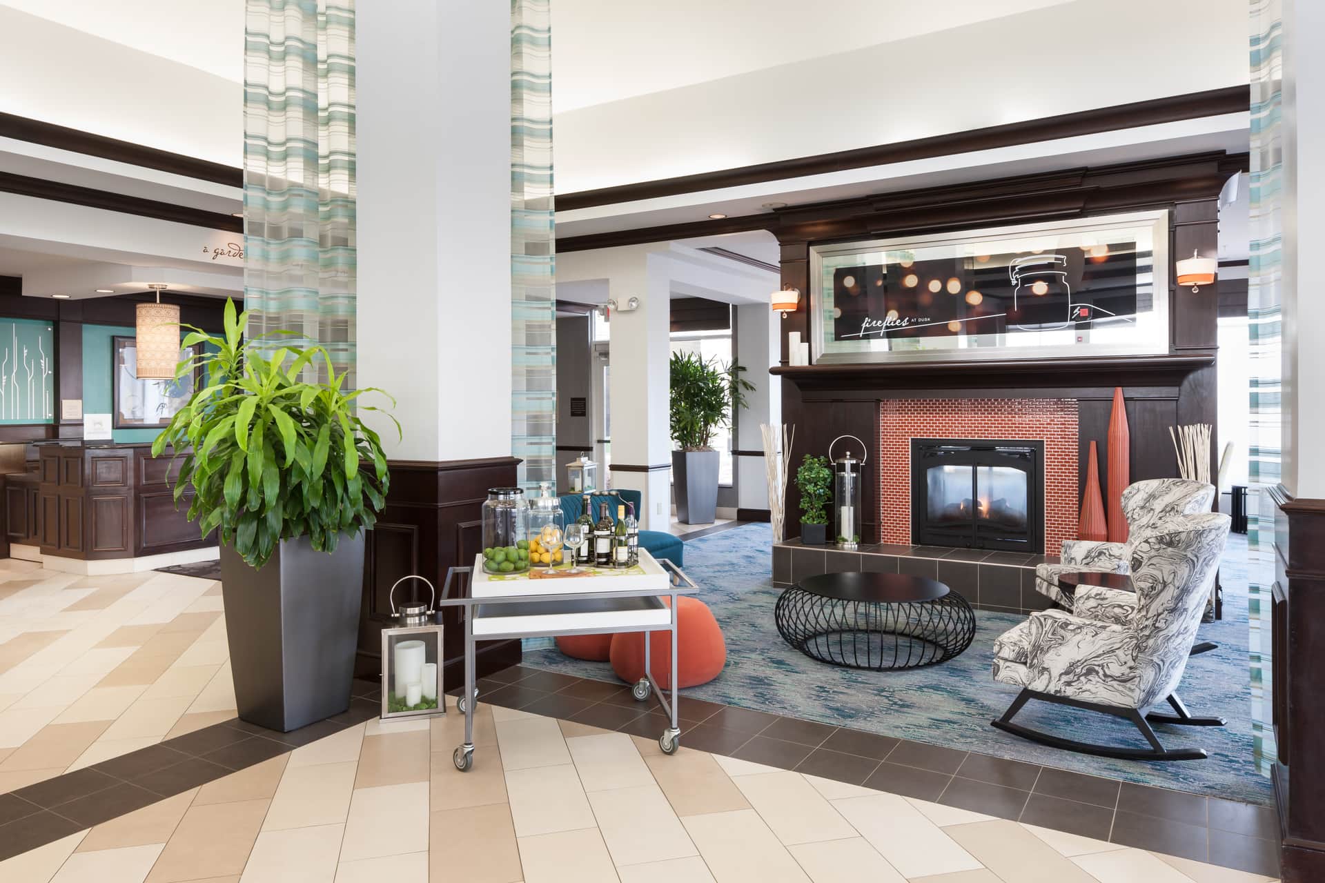 Hilton Garden Inn Mason