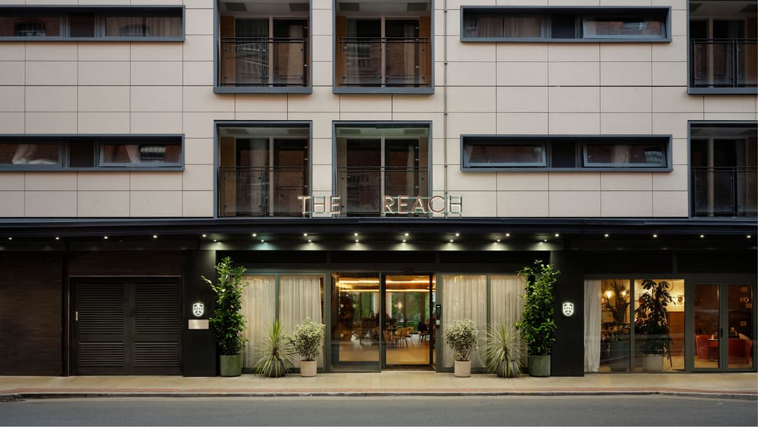The Reach at Piccadilly, Manchester, a Tribute Portfolio Hotel by Marriott